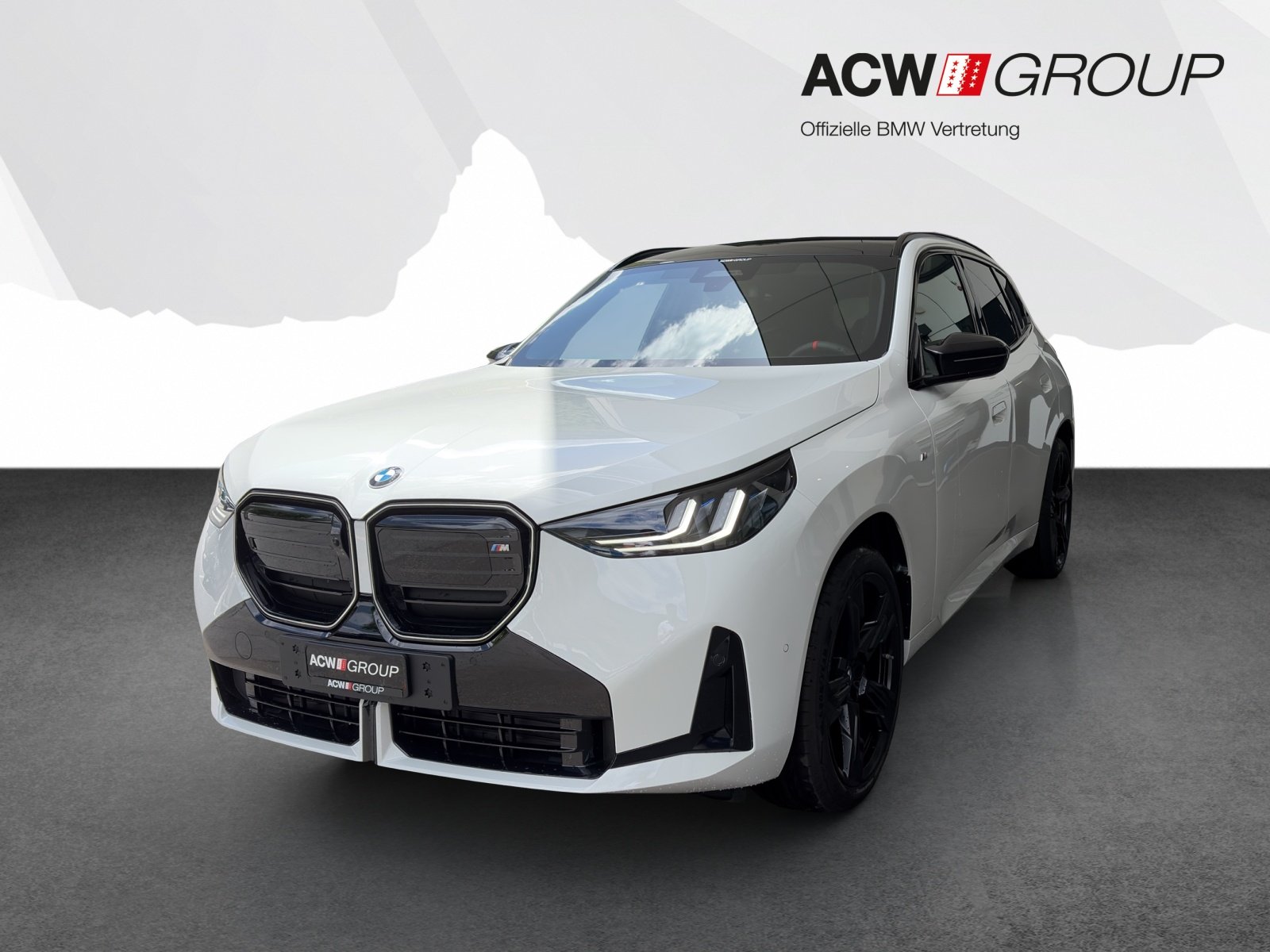 BMW X3 M50