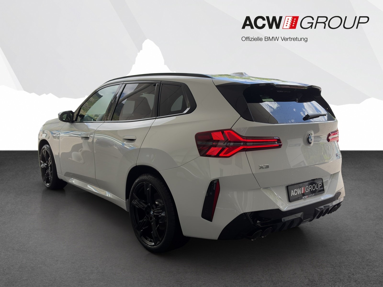 BMW X3 M50, Hybride Leggero Benzina/Elettrica, Auto nuove, Automatico - 3