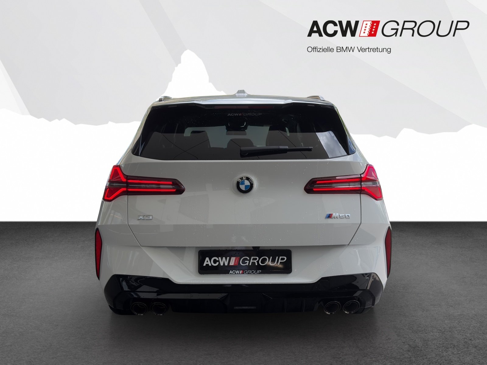 BMW X3 M50, Hybride Leggero Benzina/Elettrica, Auto nuove, Automatico - 4