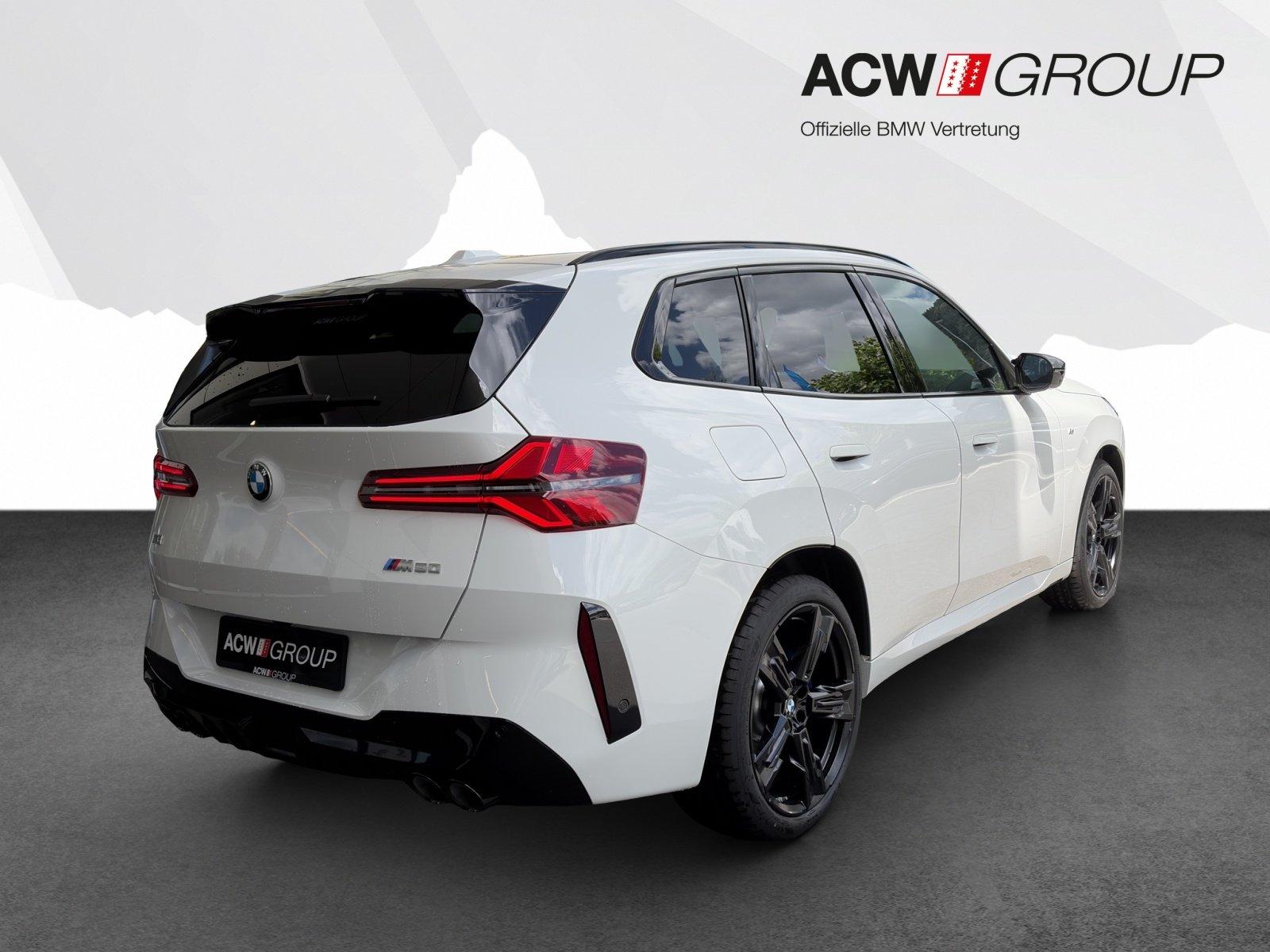 BMW X3 M50, Hybride Leggero Benzina/Elettrica, Auto nuove, Automatico - 5