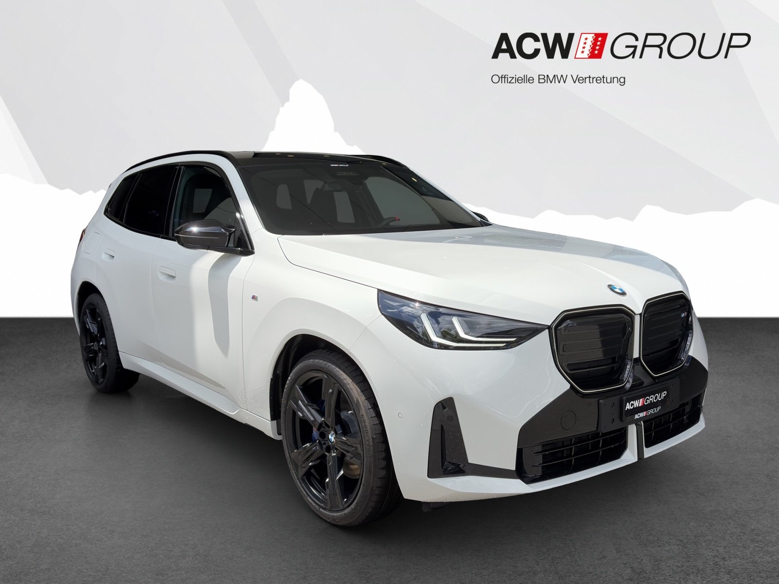 BMW X3 M50, Hybride Leggero Benzina/Elettrica, Auto nuove, Automatico - 7
