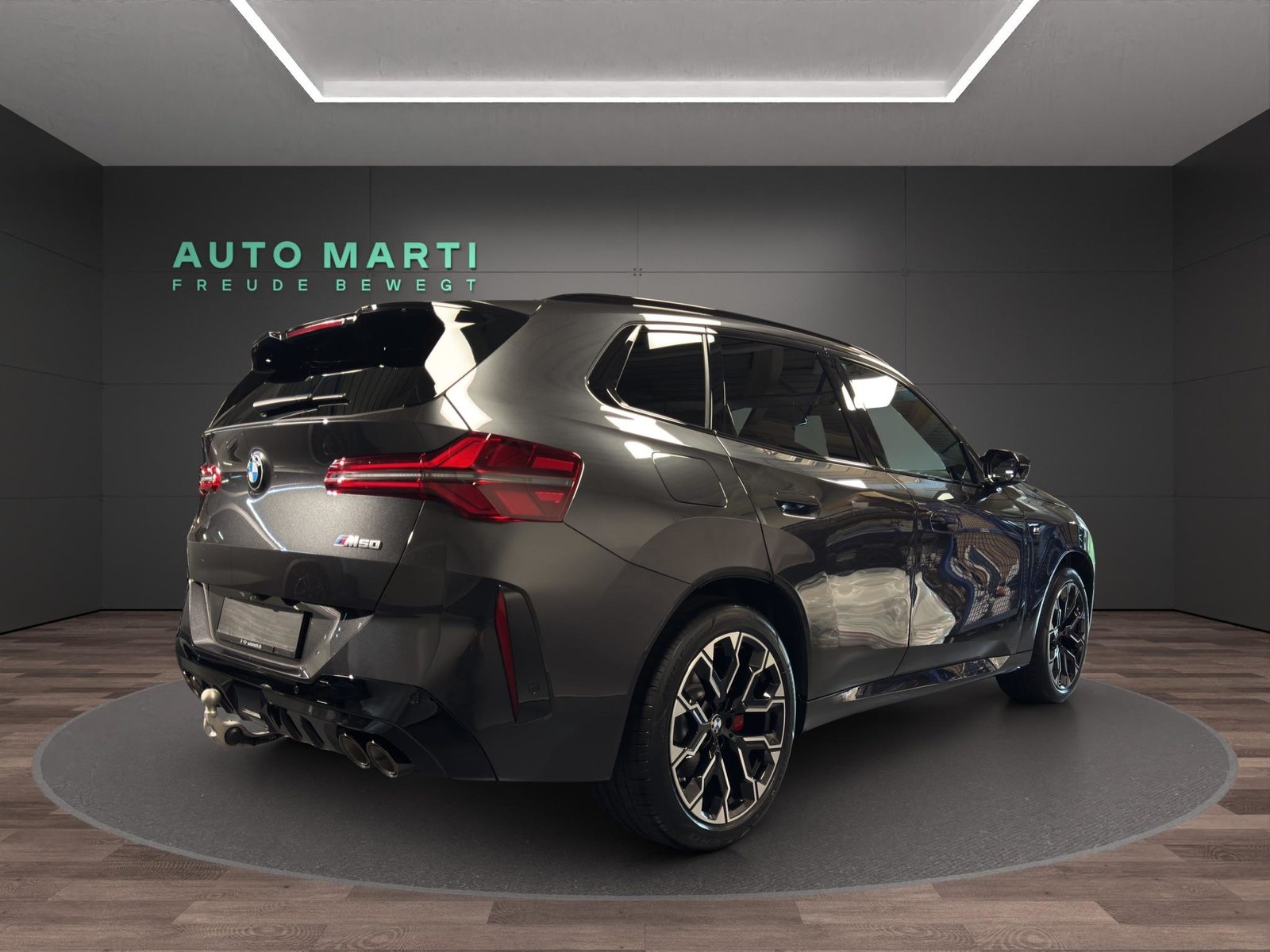 BMW X3 M50i, Mild-Hybrid Benzin/Elektro, Neuwagen, Automatik - 4