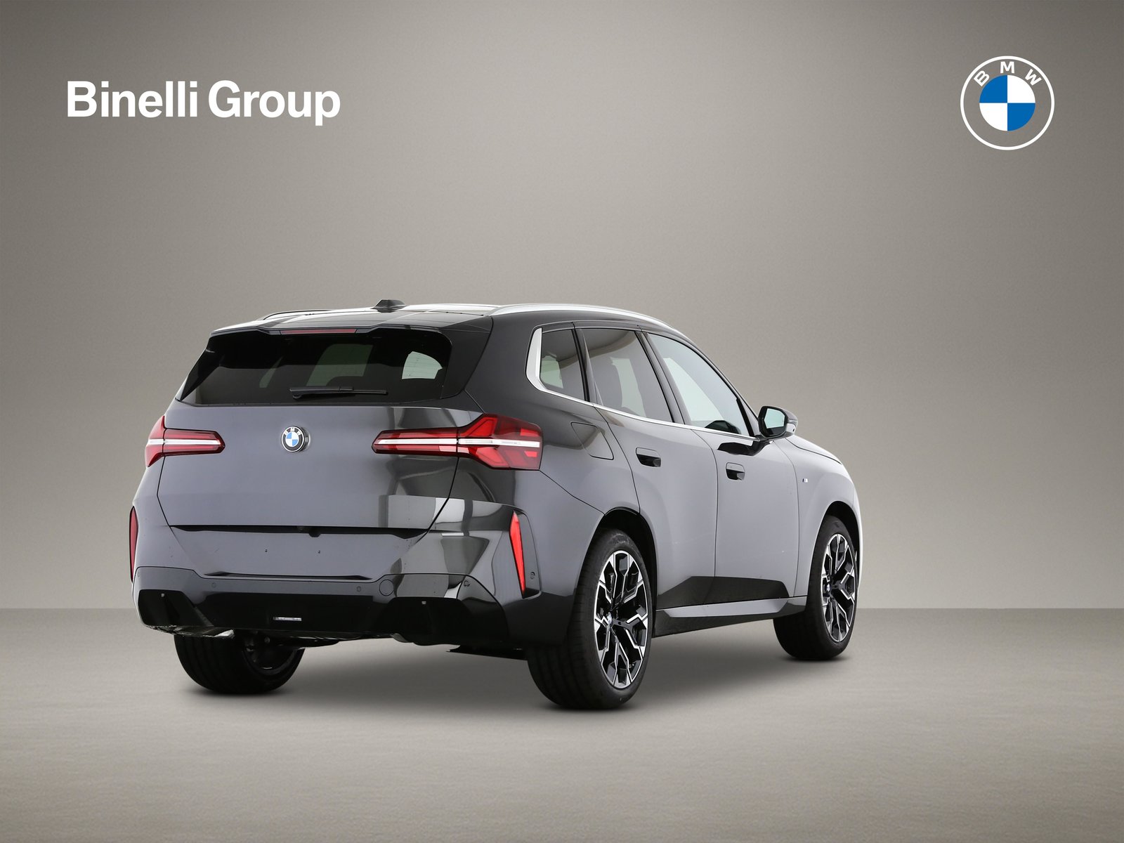 BMW X3 20d, Mild-Hybrid Diesel/Elektro, Neuwagen, Automatik - 2