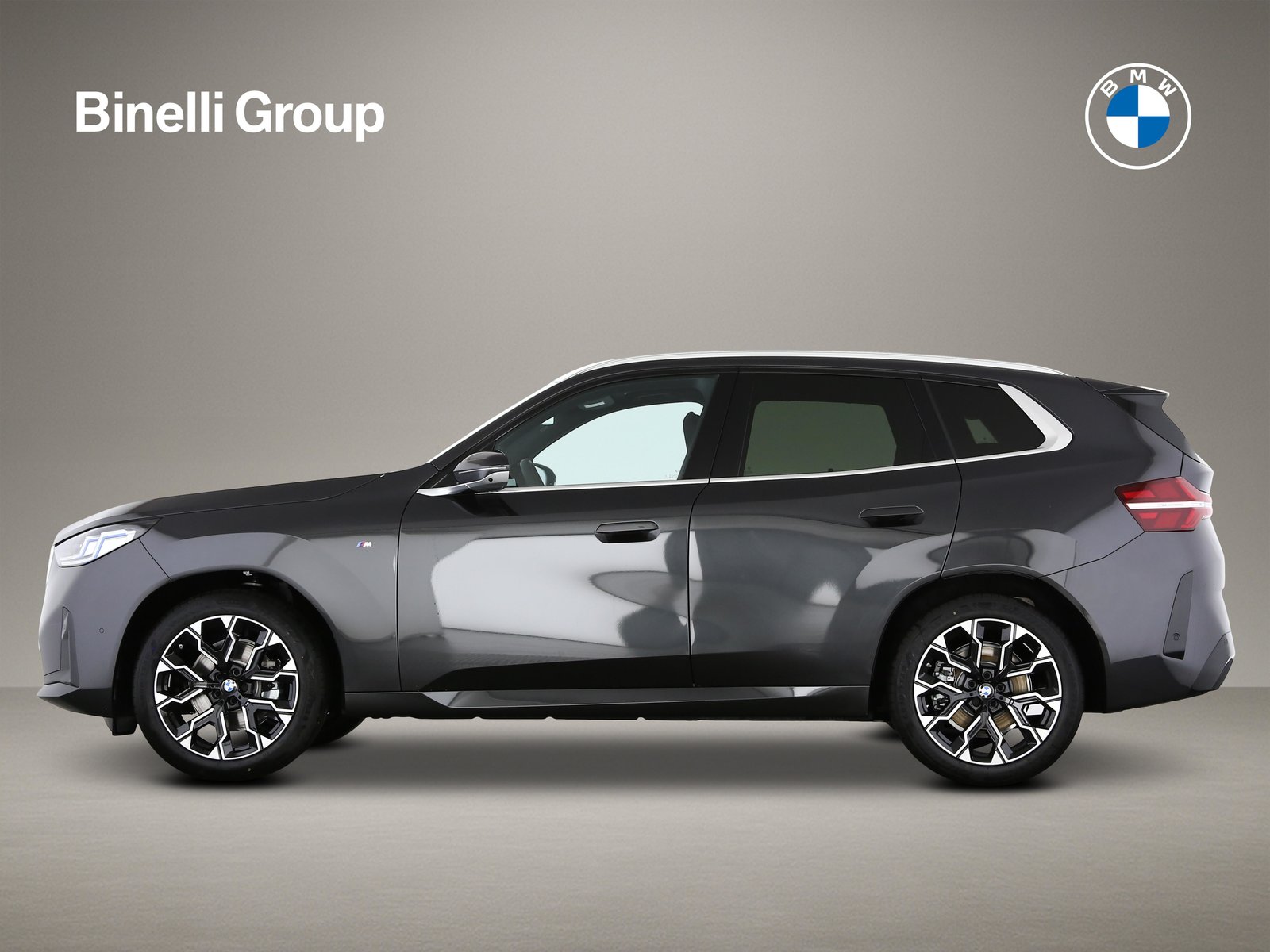 BMW X3 20d, Mild-Hybrid Diesel/Elektro, Neuwagen, Automatik - 3