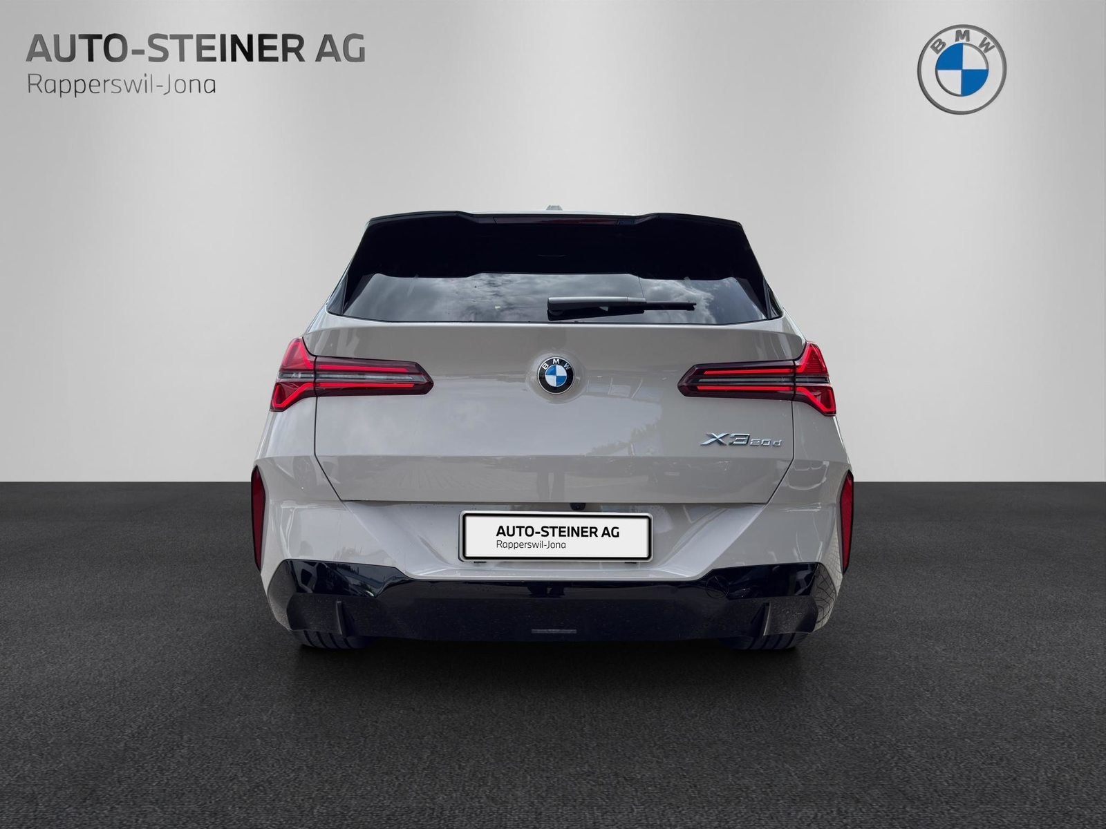 BMW X3 20d xDrive M Sport Pro, Mild-Hybrid Diesel/Elektro, Neuwagen, Automatik - 3