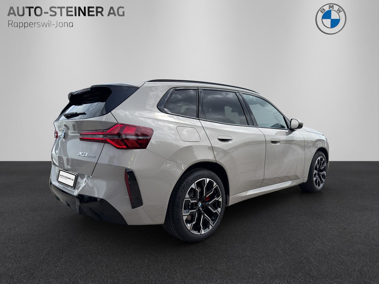 BMW X3 20d xDrive M Sport Pro, Mild-Hybrid Diesel/Elektro, Neuwagen, Automatik - 4