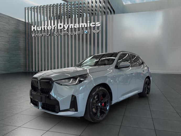 BMW X3 40d xDrive, Mild-Hybrid Diesel/Elektro, Neuwagen, Automatik
