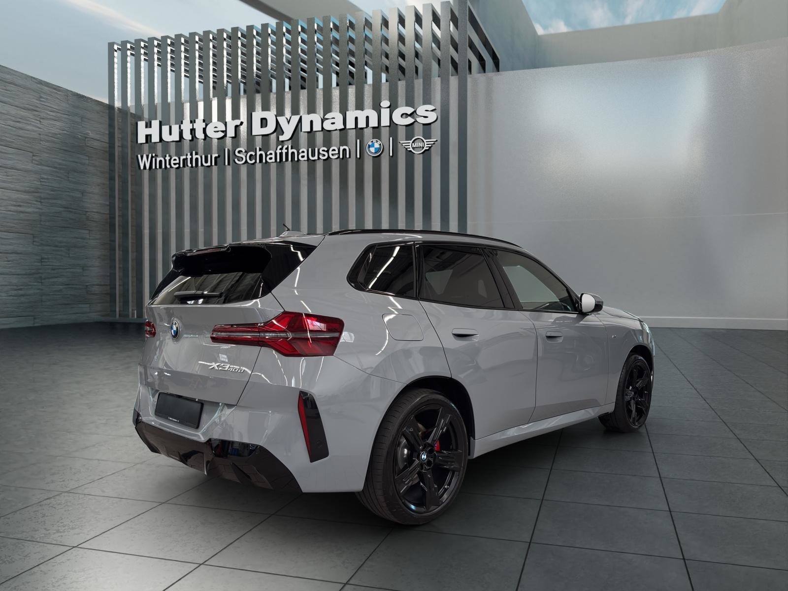 BMW X3 40d xDrive, Hybride Leggero Diesel/Elettrica, Auto nuove, Automatico - 5