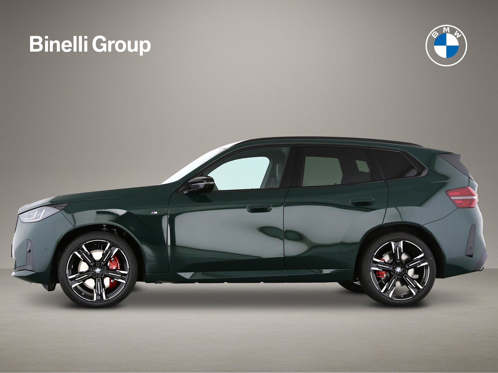 BMW X3 M50i, Mild-Hybrid Petrol/Electric, New car, Automatic - 5