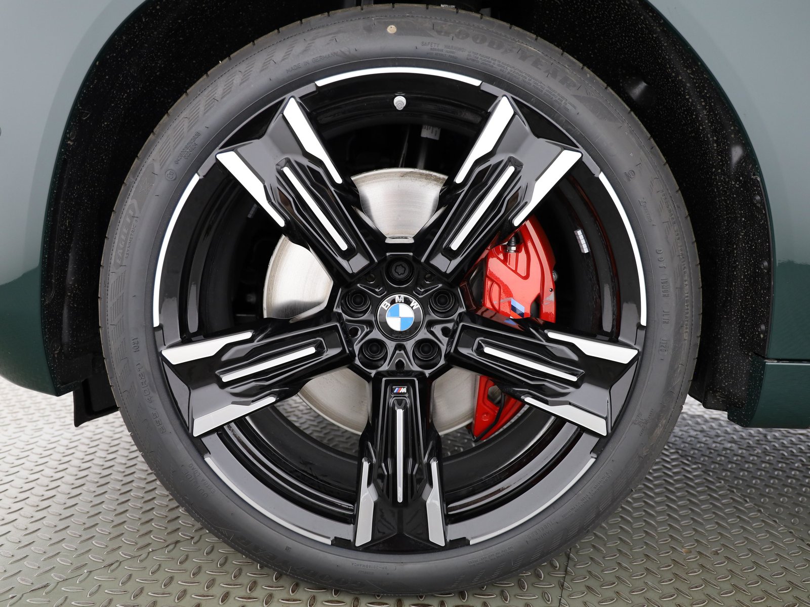 BMW X3 M50i, Mild-Hybrid Petrol/Electric, New car, Automatic - 7