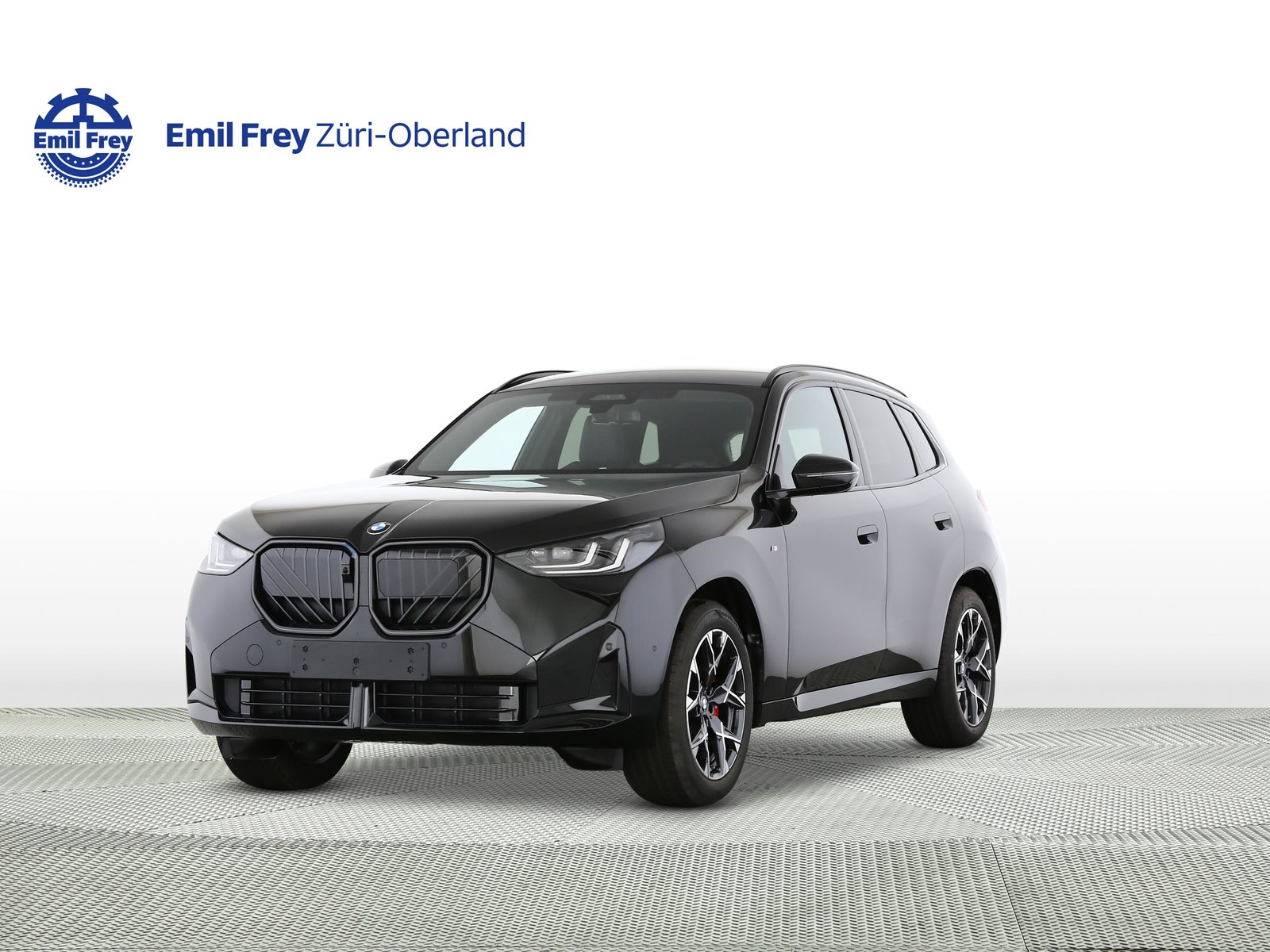 BMW X3 20d xDrive