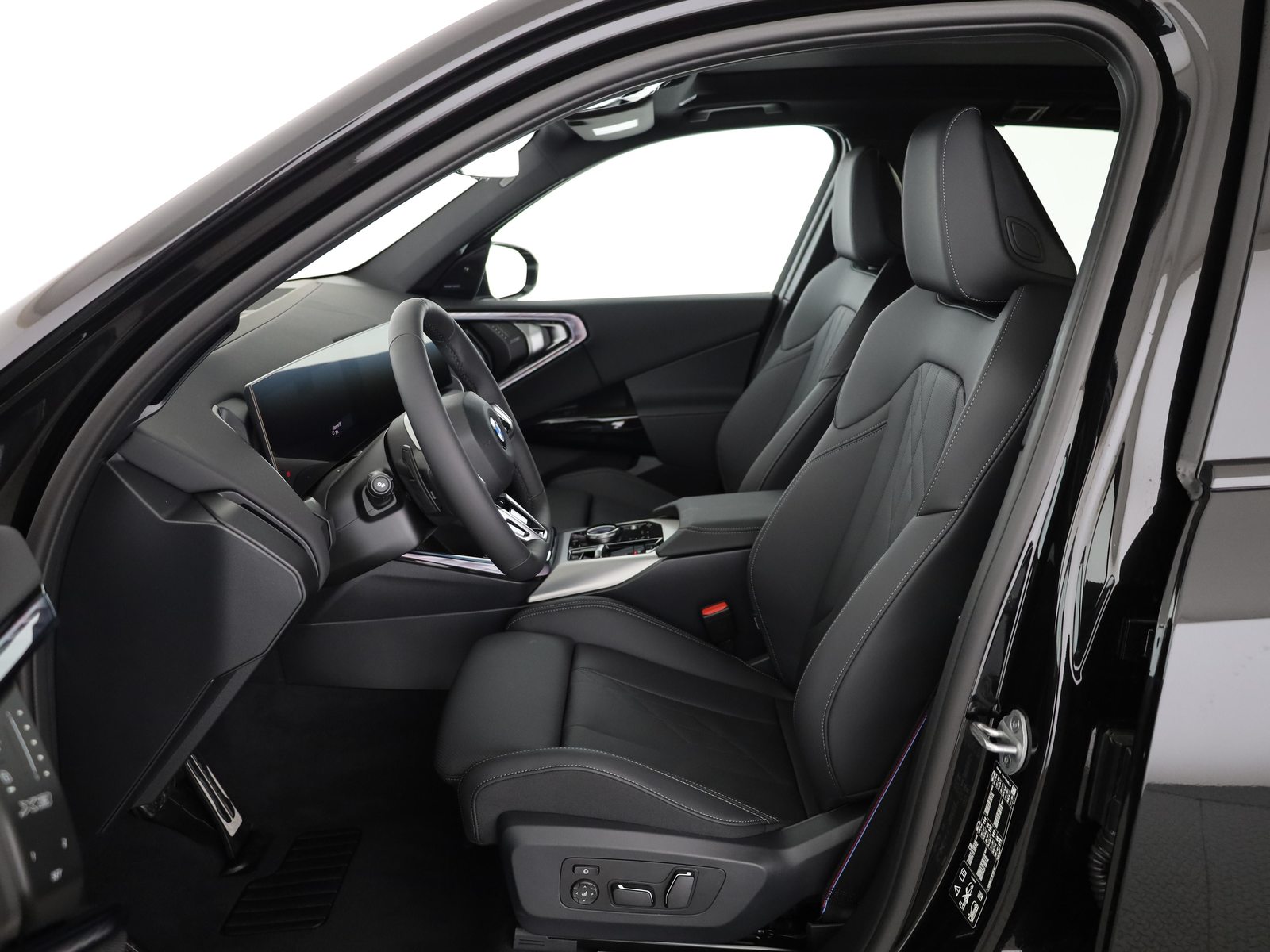 BMW X3 20d xDrive, Hybride Léger Diesel/Électricité, Voiture nouvelle, Automatique - 4
