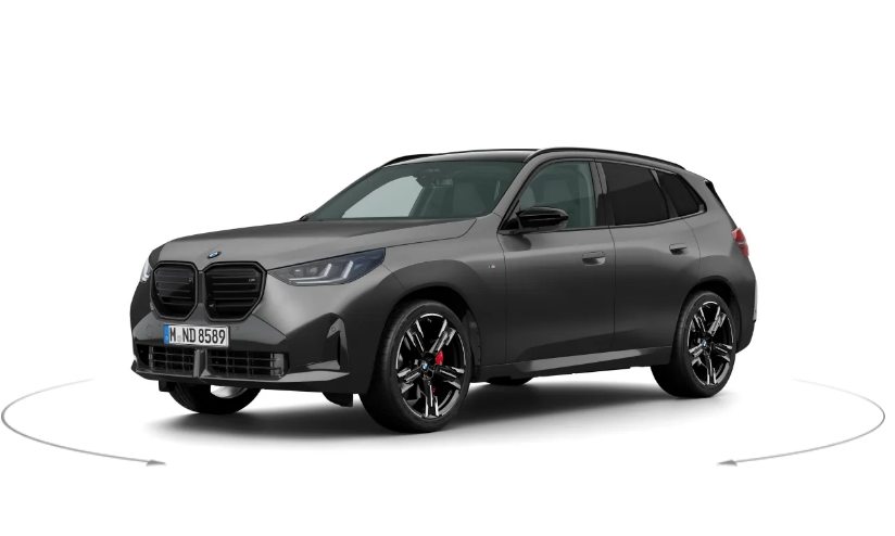 BMW X3 M50i, Mild-Hybrid Petrol/Electric, New car, Automatic - 6