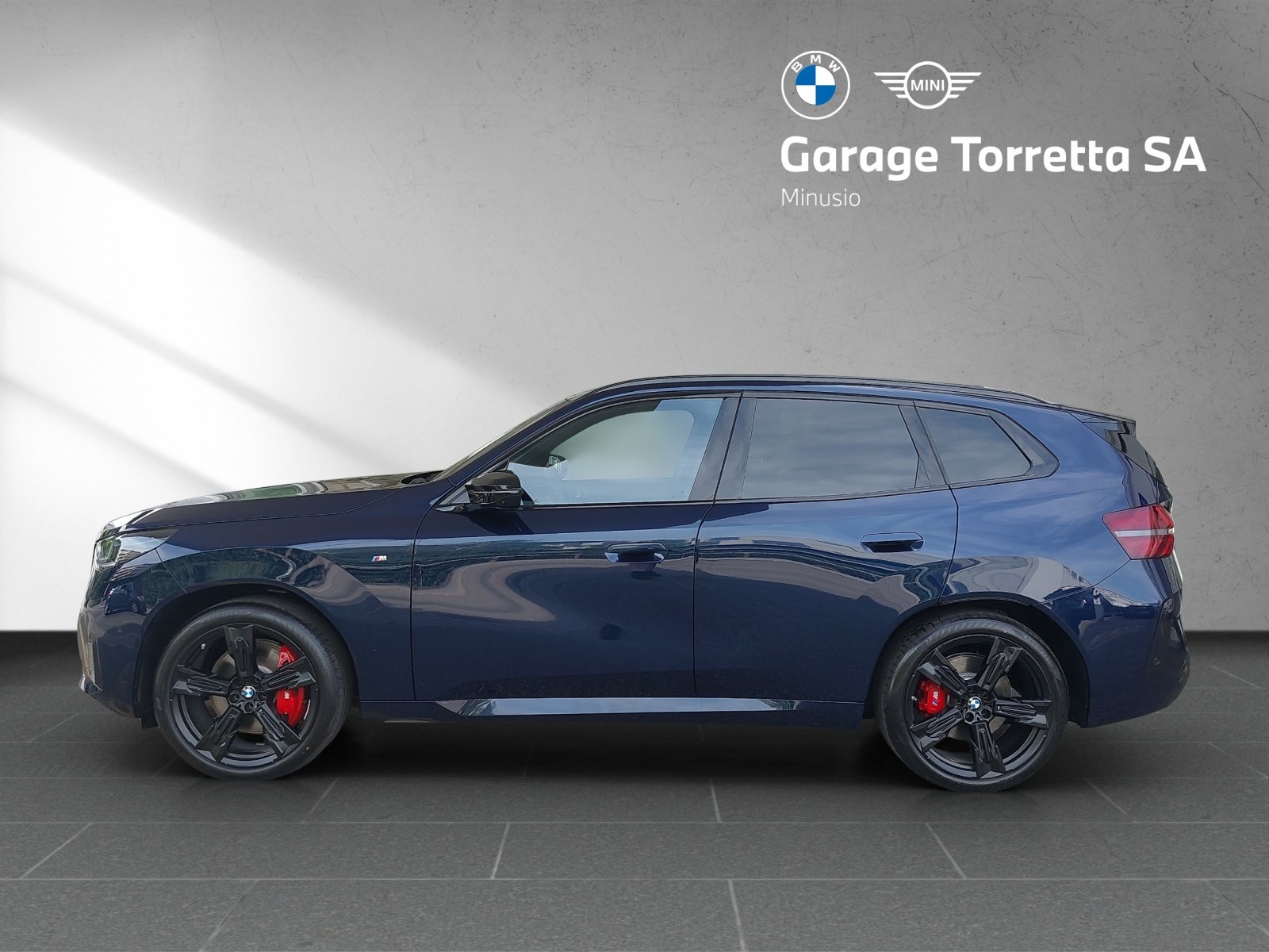 BMW X3 M50 48V M Sport Pro, Mild-Hybrid Petrol/Electric, New car, Automatic - 2