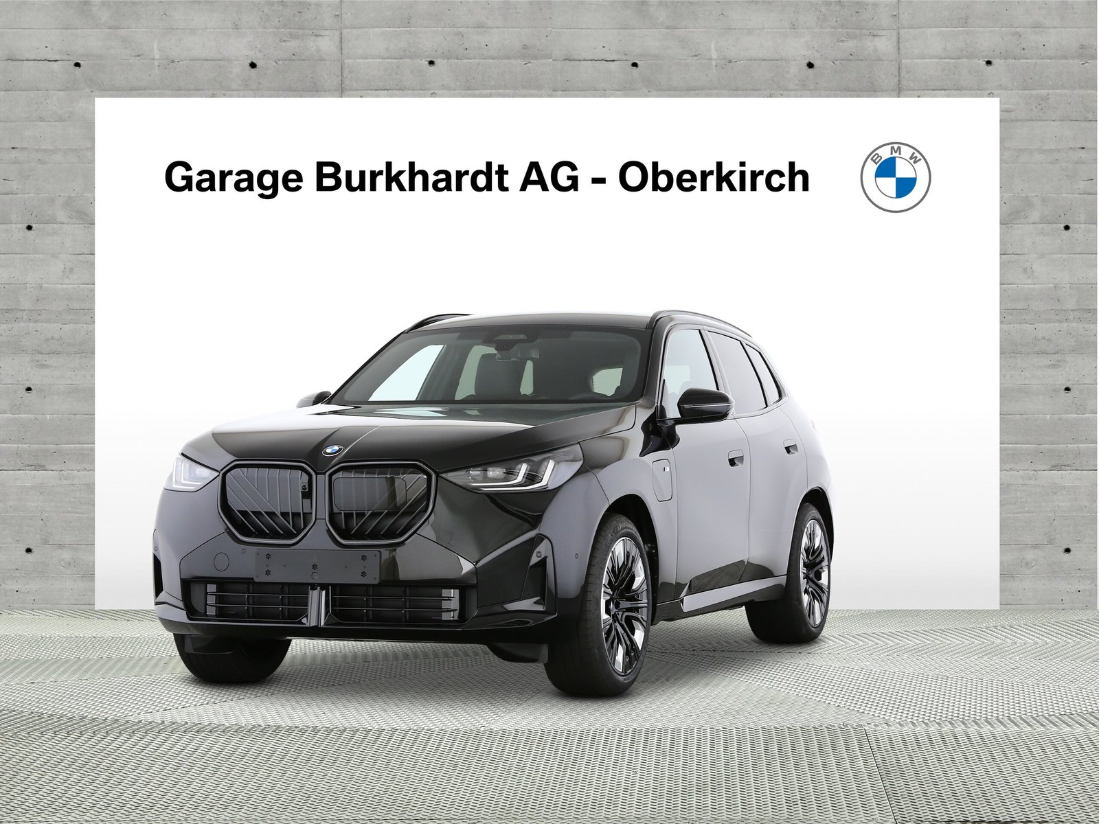 BMW X3 xDr 30e M Sport Pro