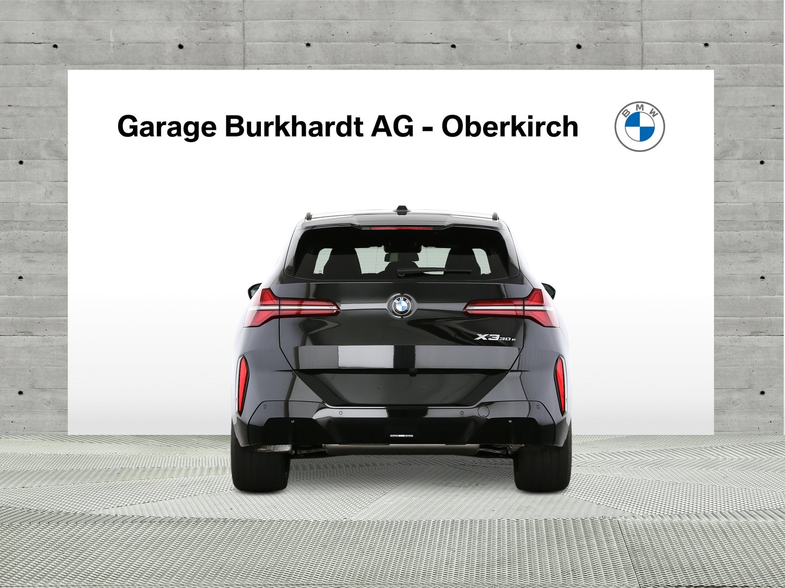 BMW X3 xDr 30e M Sport Pro, Plug-in-Hybrid Benzin/Elektro, Neuwagen, Automatik - 4