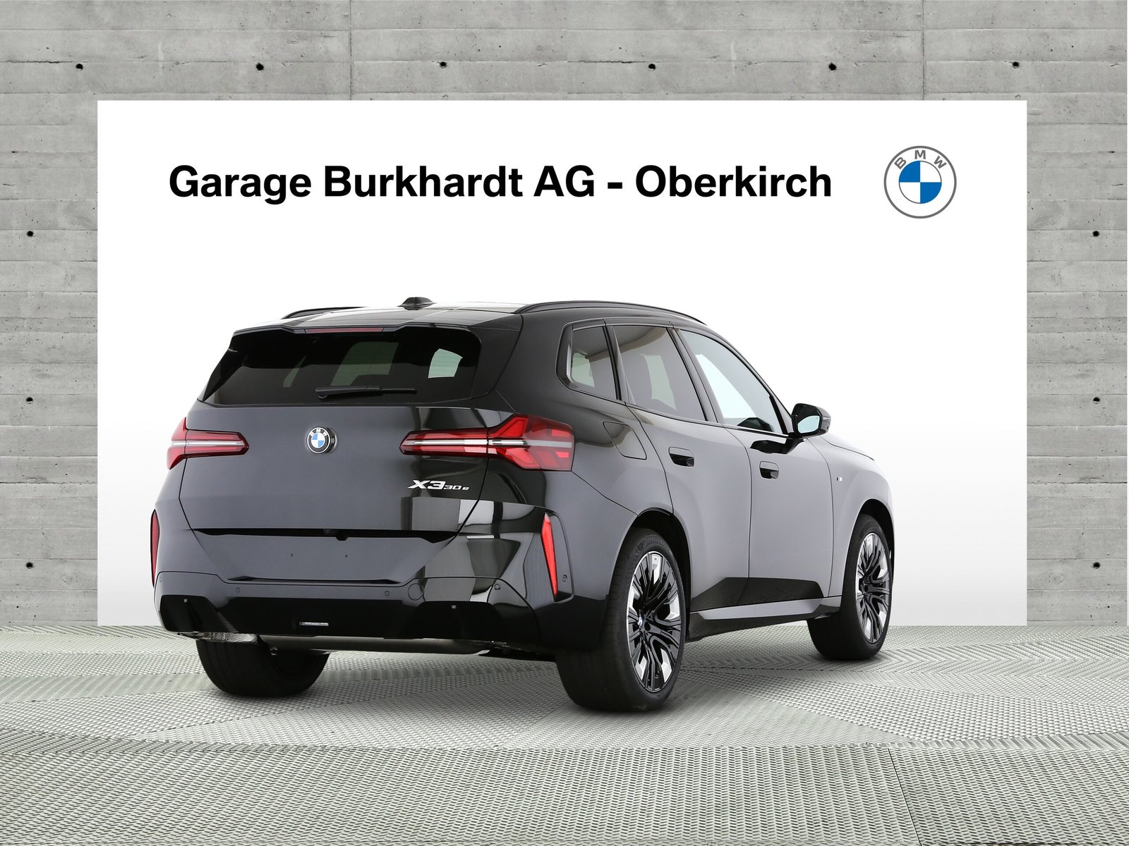 BMW X3 xDr 30e M Sport Pro, Plug-in-Hybrid Benzin/Elektro, Neuwagen, Automatik - 5