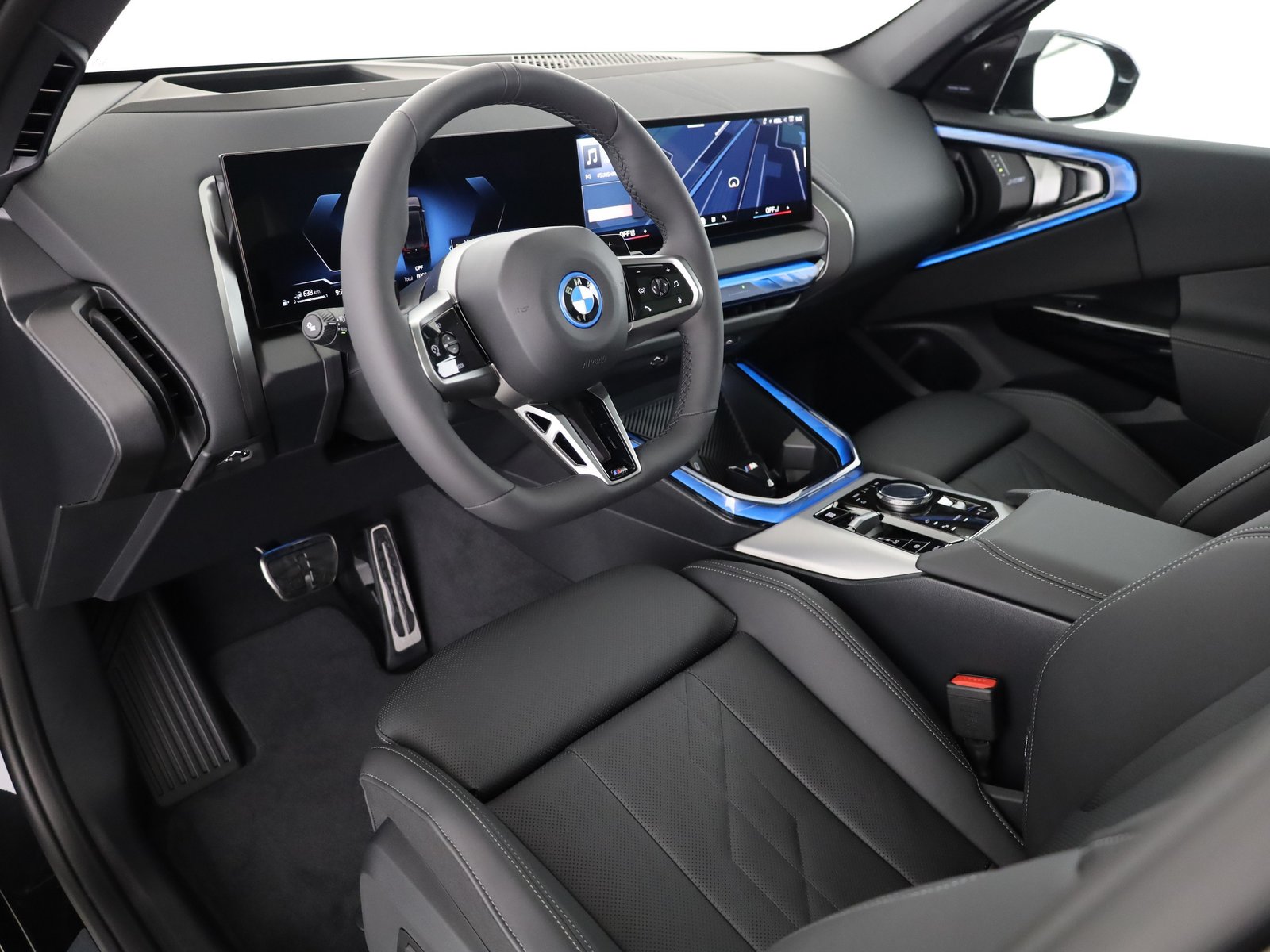 BMW X3 xDr 30e M Sport Pro, Plug-in-Hybrid Benzin/Elektro, Neuwagen, Automatik - 7