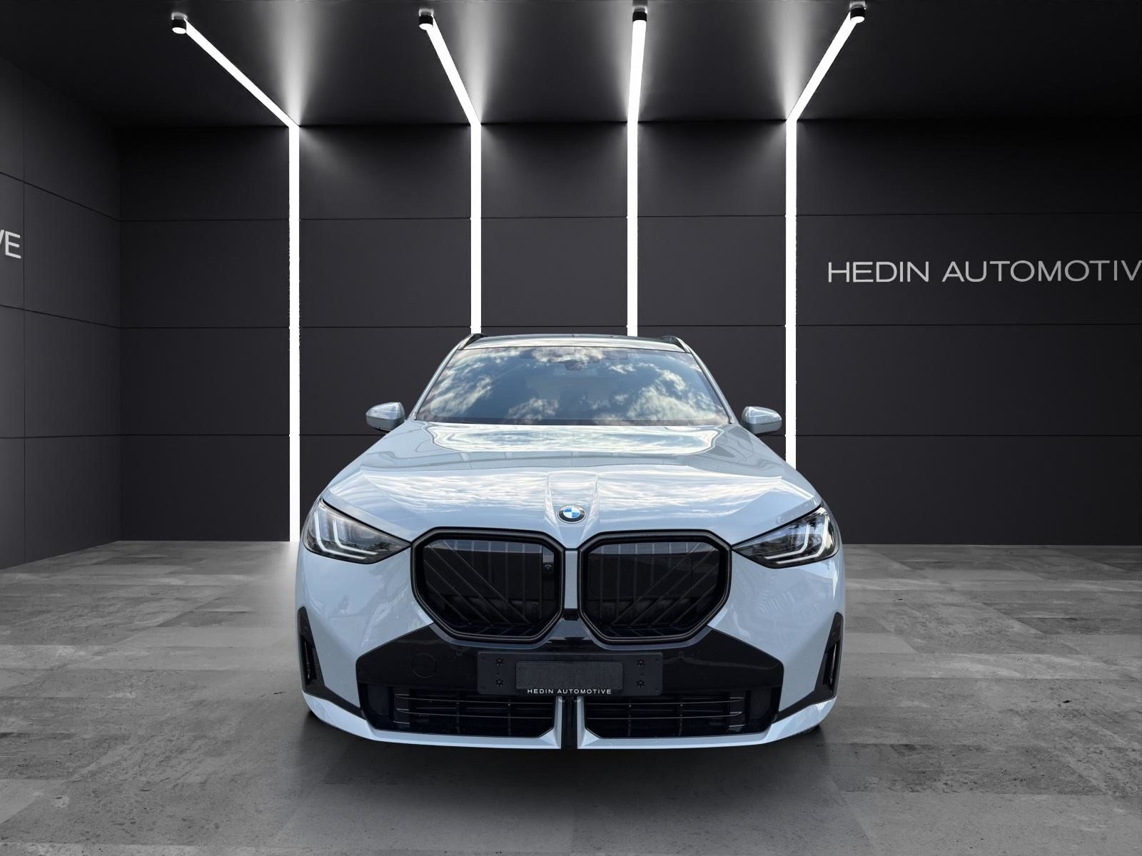 BMW X3 30e xDrive, Plug-in-Hybrid Benzin/Elektro, Neuwagen, Automatik - 2