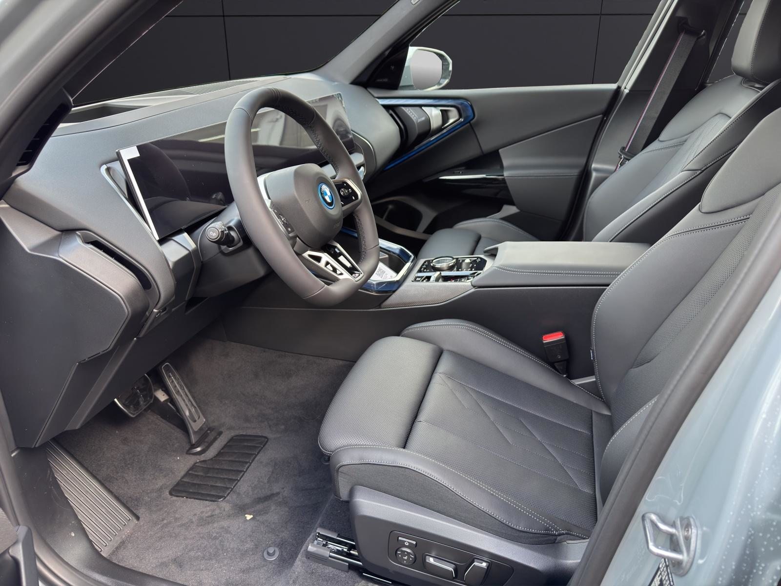 BMW X3 30e xDrive, Plug-in-Hybrid Benzin/Elektro, Neuwagen, Automatik - 6