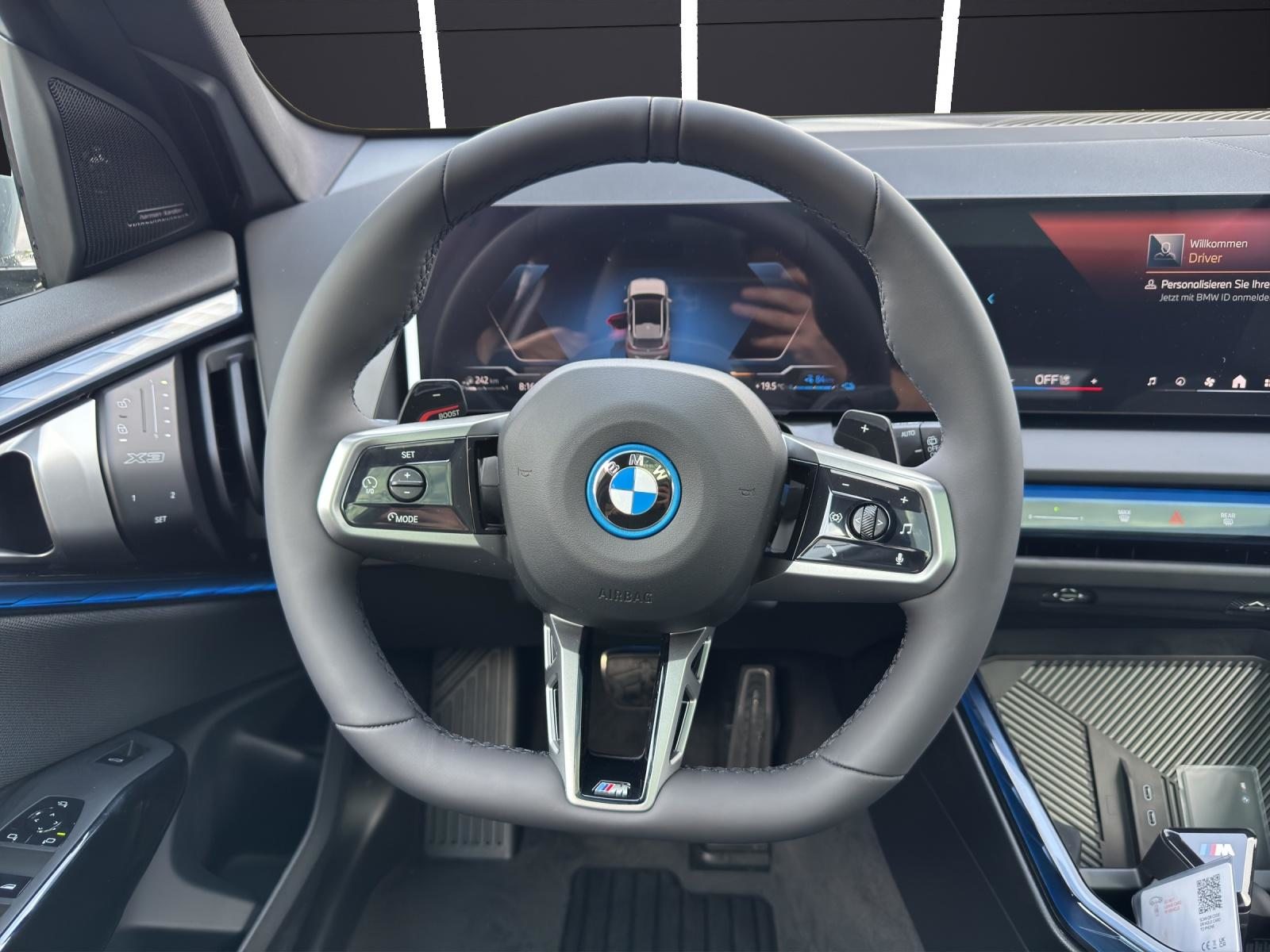 BMW X3 30e xDrive, Plug-in-Hybrid Benzin/Elektro, Neuwagen, Automatik - 7