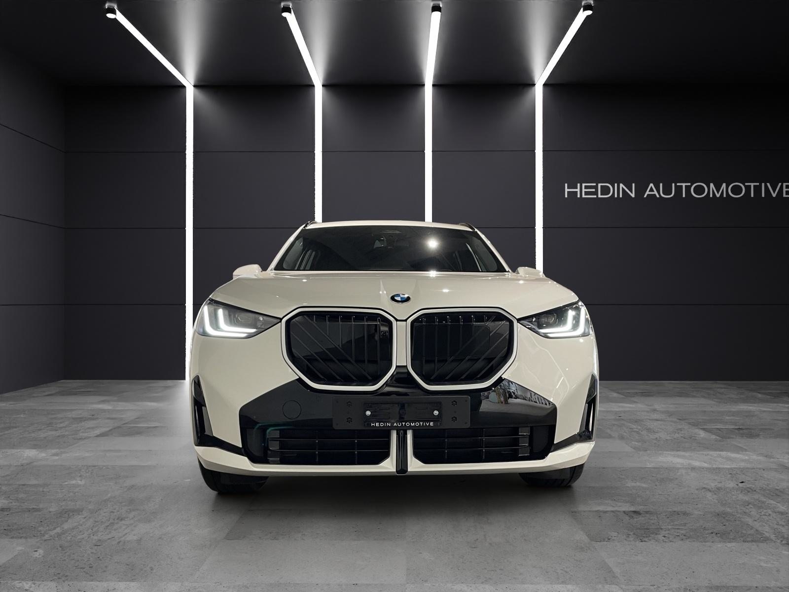 BMW X3 30e xDrive, Plug-in-Hybrid Petrol/Electric, New car, Automatic - 3