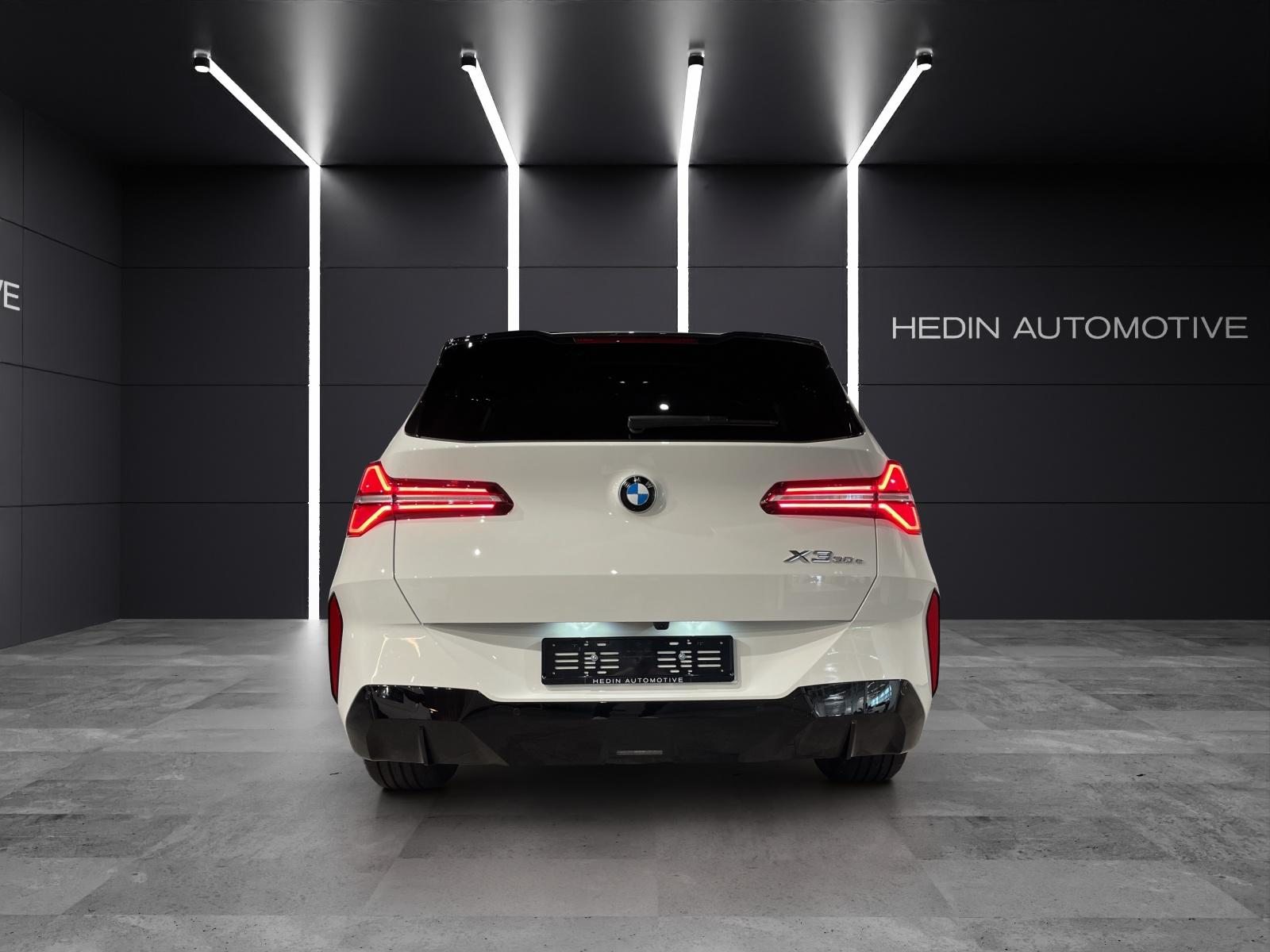 BMW X3 30e xDrive, Plug-in-Hybrid Petrol/Electric, New car, Automatic - 5