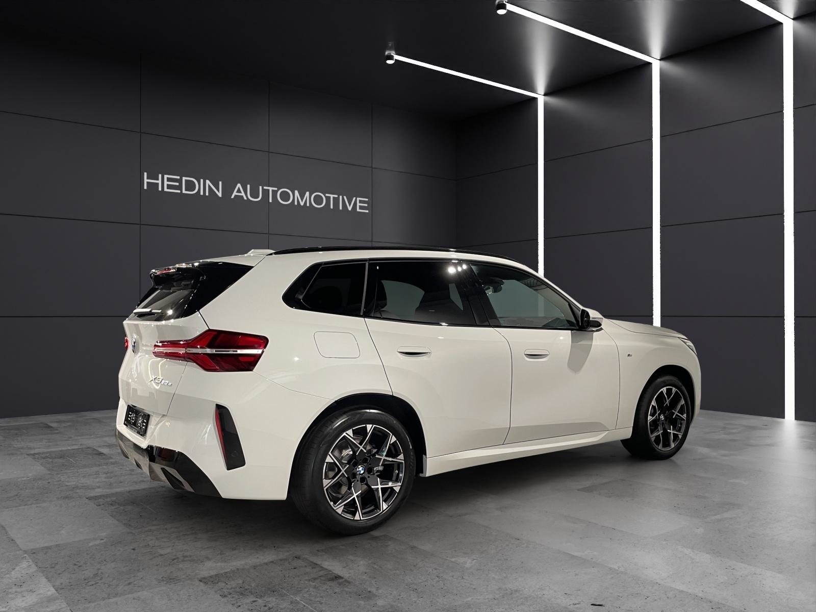 BMW X3 30e xDrive, Plug-in-Hybrid Petrol/Electric, New car, Automatic - 6
