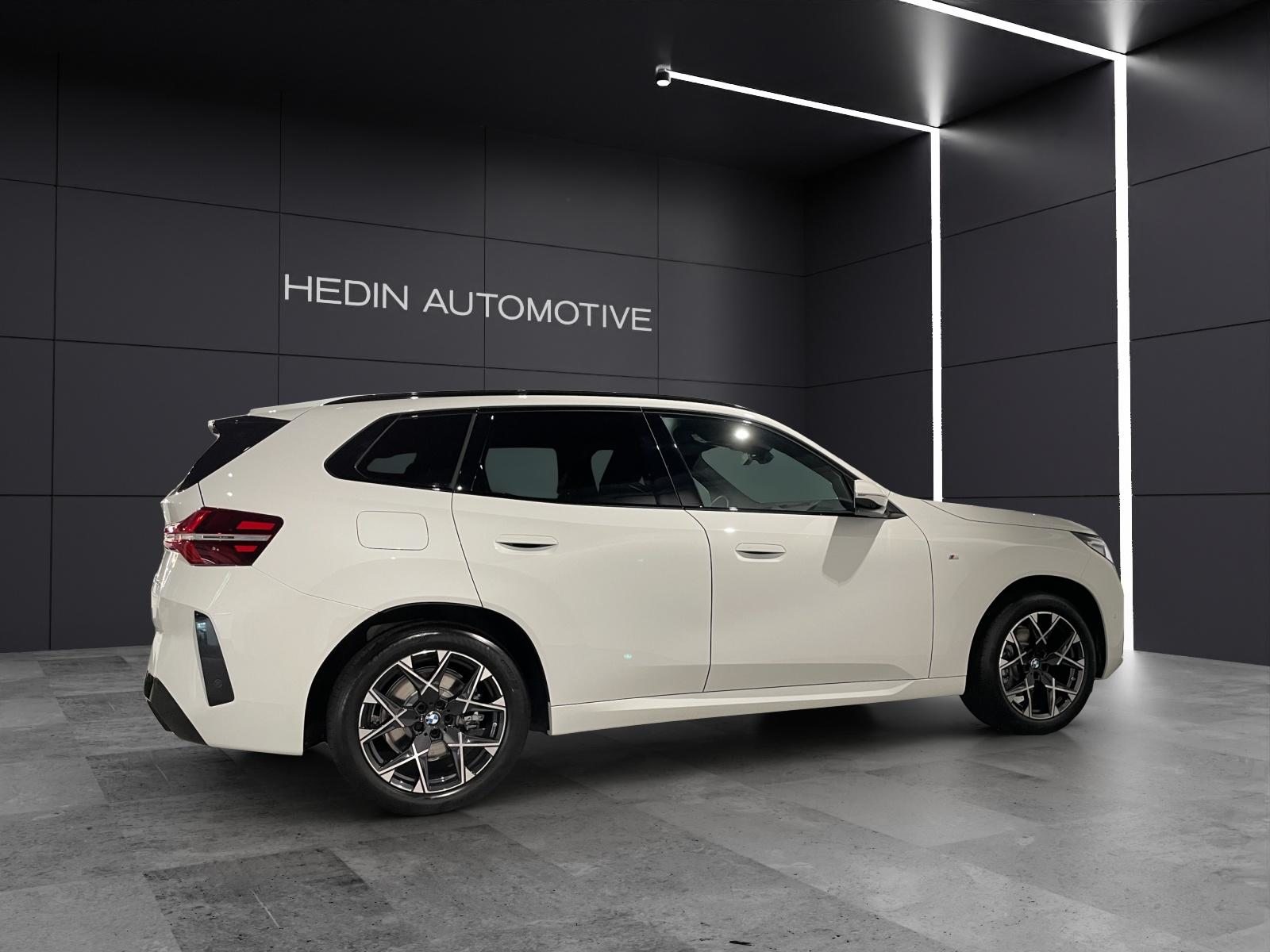 BMW X3 30e xDrive, Plug-in-Hybrid Petrol/Electric, New car, Automatic - 7