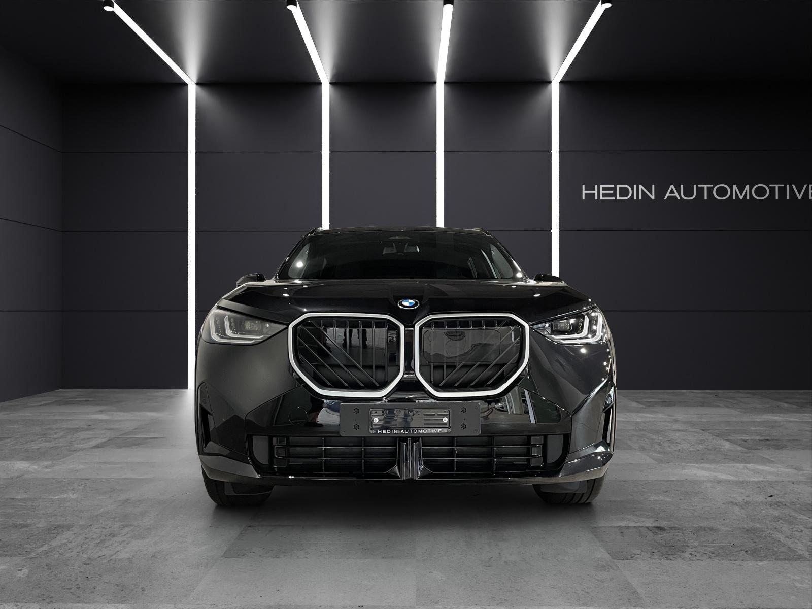 BMW X3 30e xDrive, Plug-in-Hybrid Petrol/Electric, New car, Automatic - 3