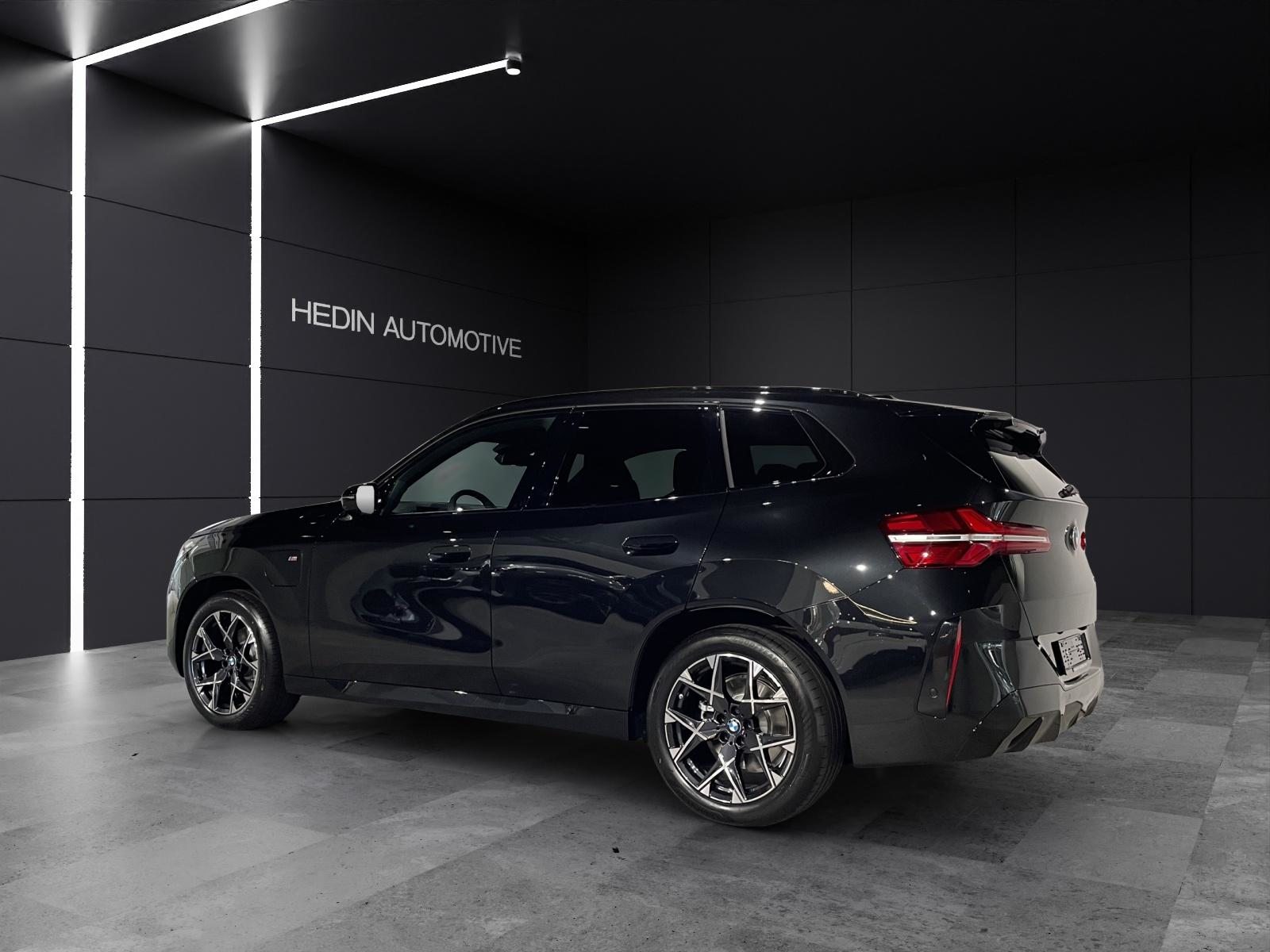 BMW X3 30e xDrive, Plug-in-Hybrid Petrol/Electric, New car, Automatic - 4