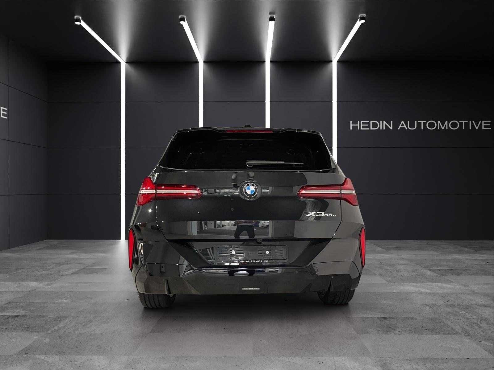 BMW X3 30e xDrive, Plug-in-Hybrid Petrol/Electric, New car, Automatic - 5