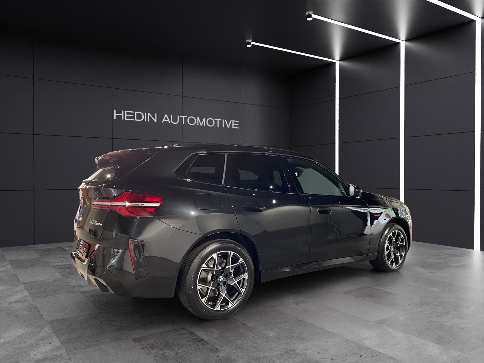 BMW X3 30e xDrive, Plug-in-Hybrid Petrol/Electric, New car, Automatic - 6