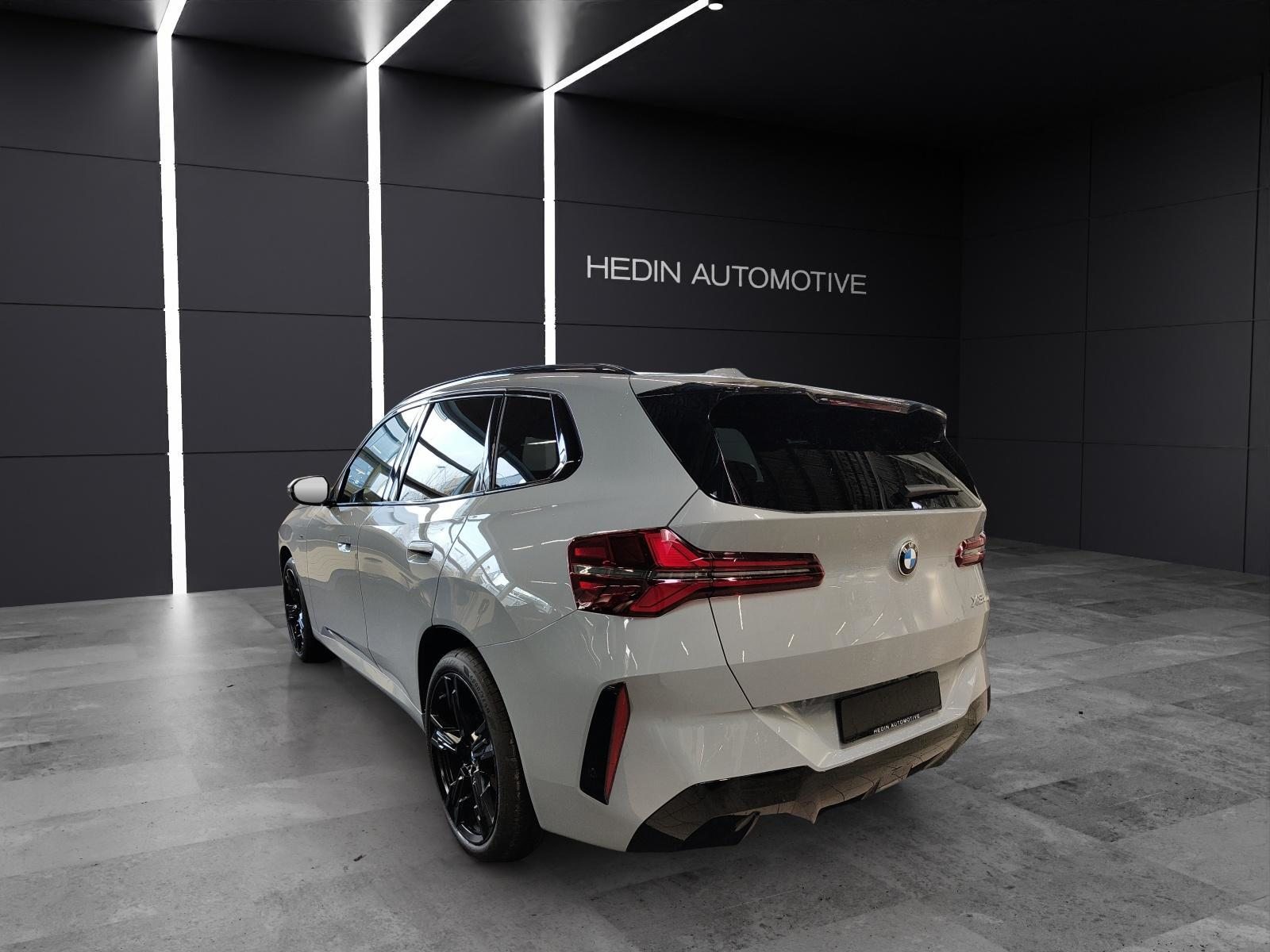 BMW X3 40d xDrive, Mild-Hybrid Diesel/Electric, New car, Automatic - 3