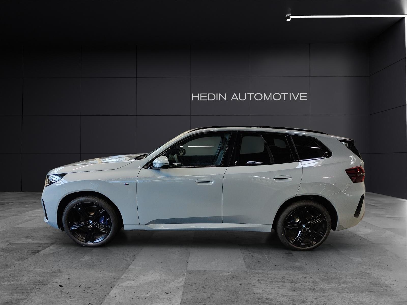 BMW X3 40d xDrive, Mild-Hybrid Diesel/Electric, New car, Automatic - 4