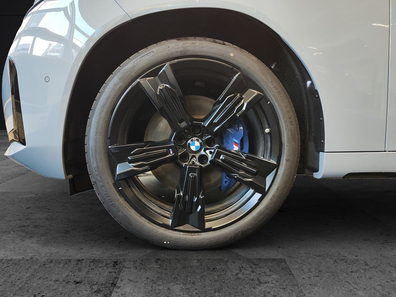 BMW X3 40d xDrive, Mild-Hybrid Diesel/Electric, New car, Automatic - 5