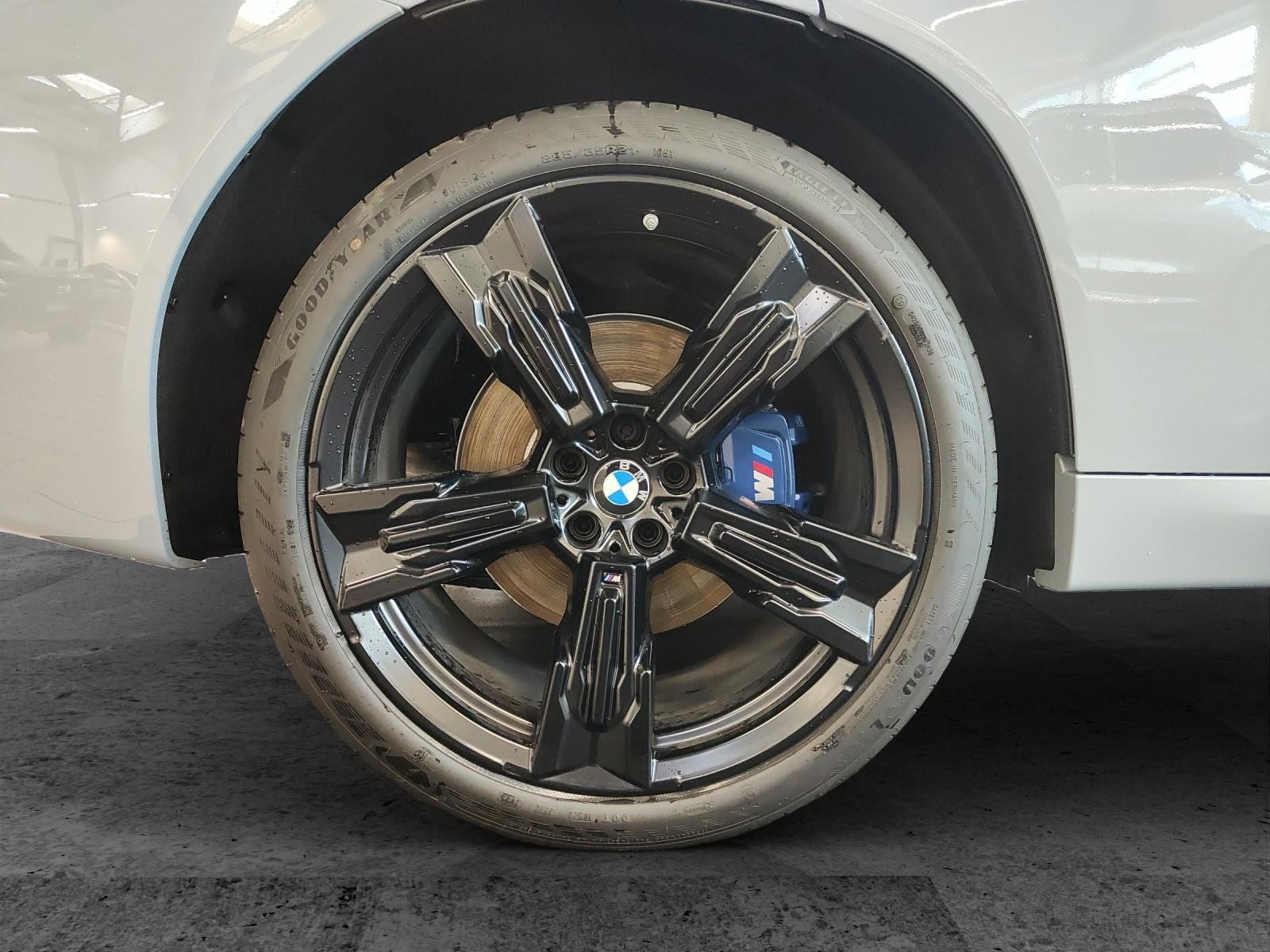 BMW X3 40d xDrive, Mild-Hybrid Diesel/Electric, New car, Automatic - 7