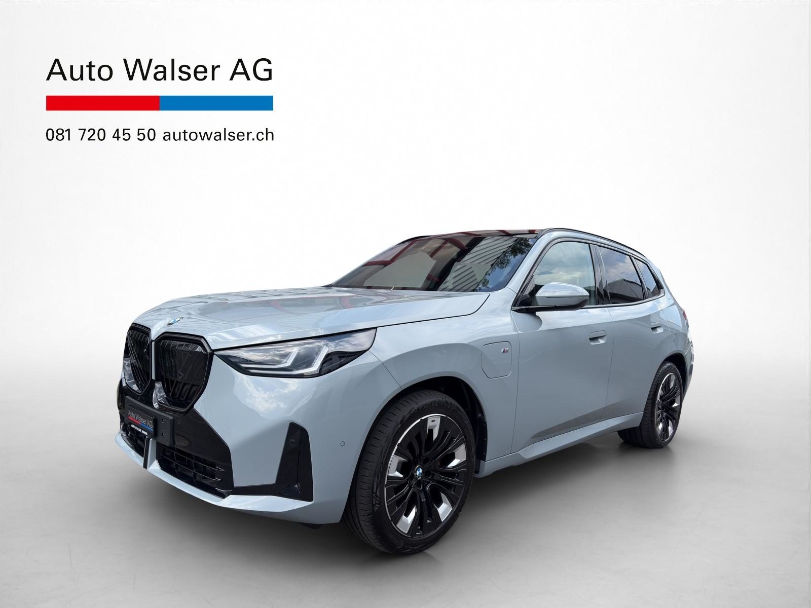 BMW X3 30e xDrive