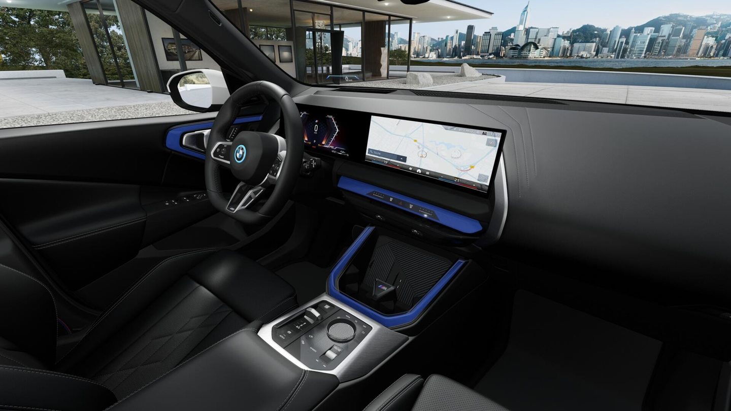 BMW X3 30e xDrive, Plug-in-Hybrid Petrol/Electric, New car, Automatic - 4