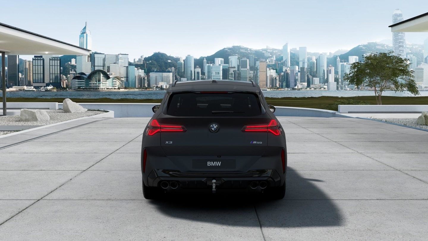 BMW X3 M50i, Hybride Léger Essence/Électricité, Voiture nouvelle, Automatique - 3