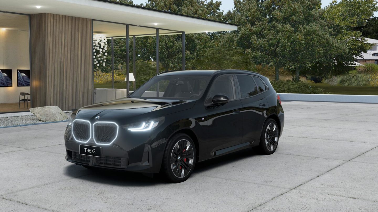BMW X3 40d xDrive