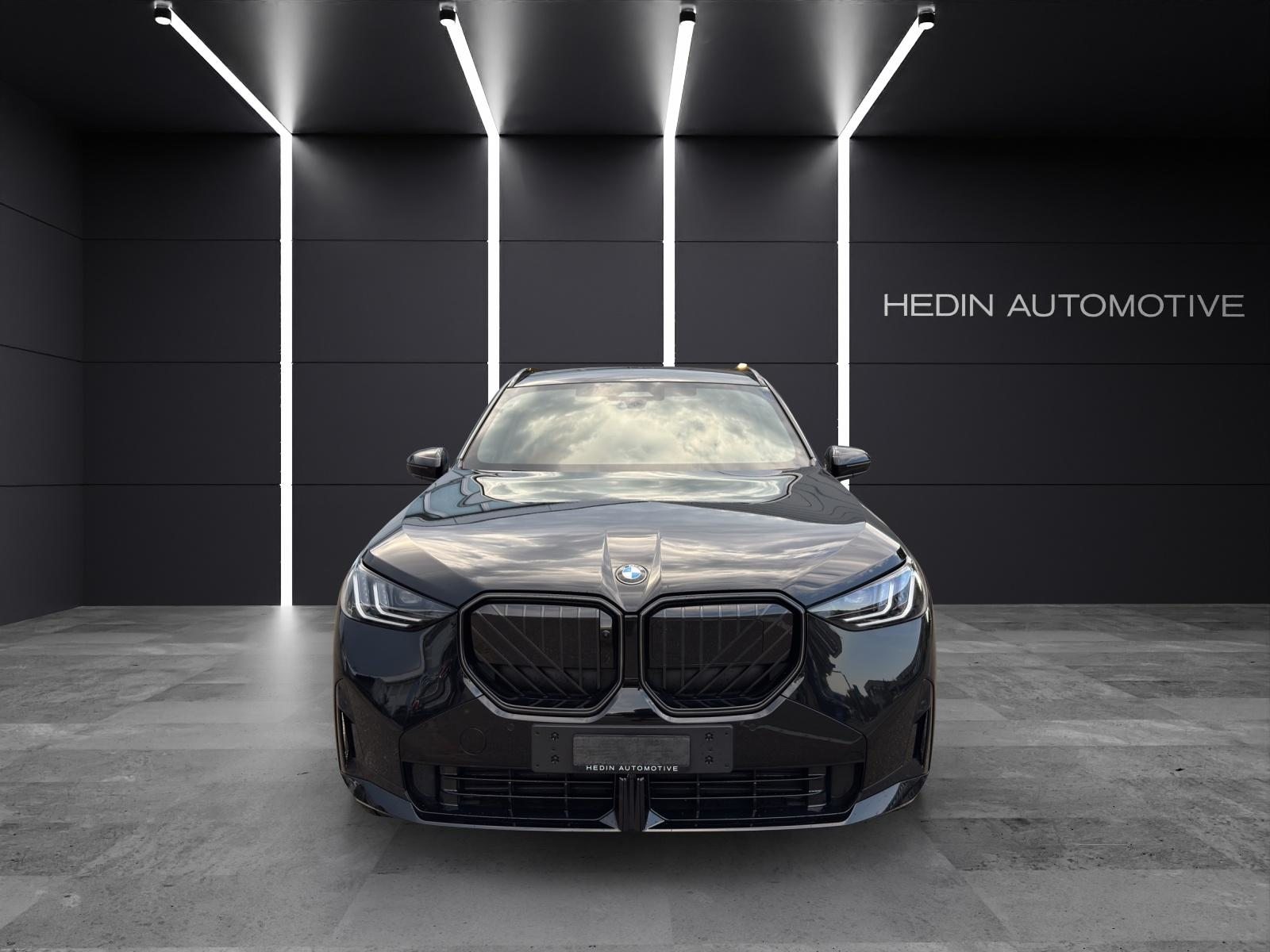 BMW X3 30e xDrive, Hybride Rechargeable Essence/Électricité, Voiture nouvelle, Automatique - 2