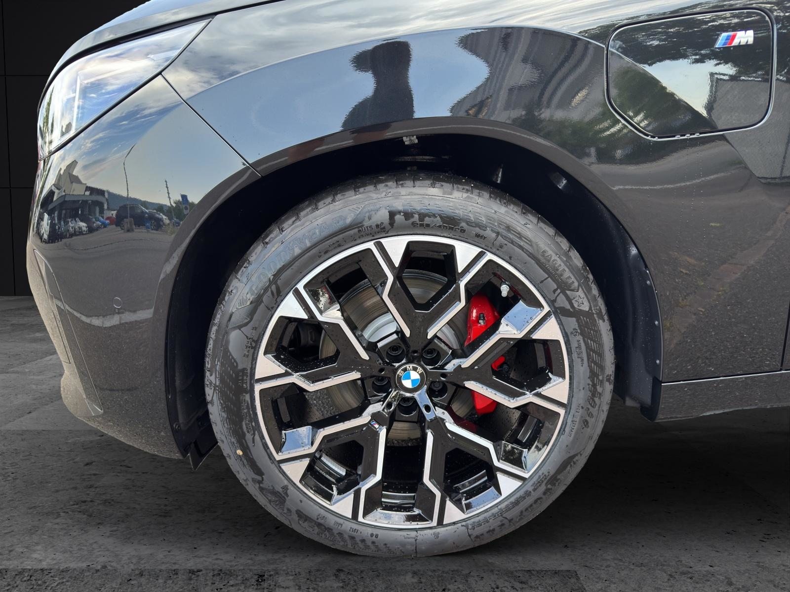 BMW X3 30e xDrive, Hybride Rechargeable Essence/Électricité, Voiture nouvelle, Automatique - 4