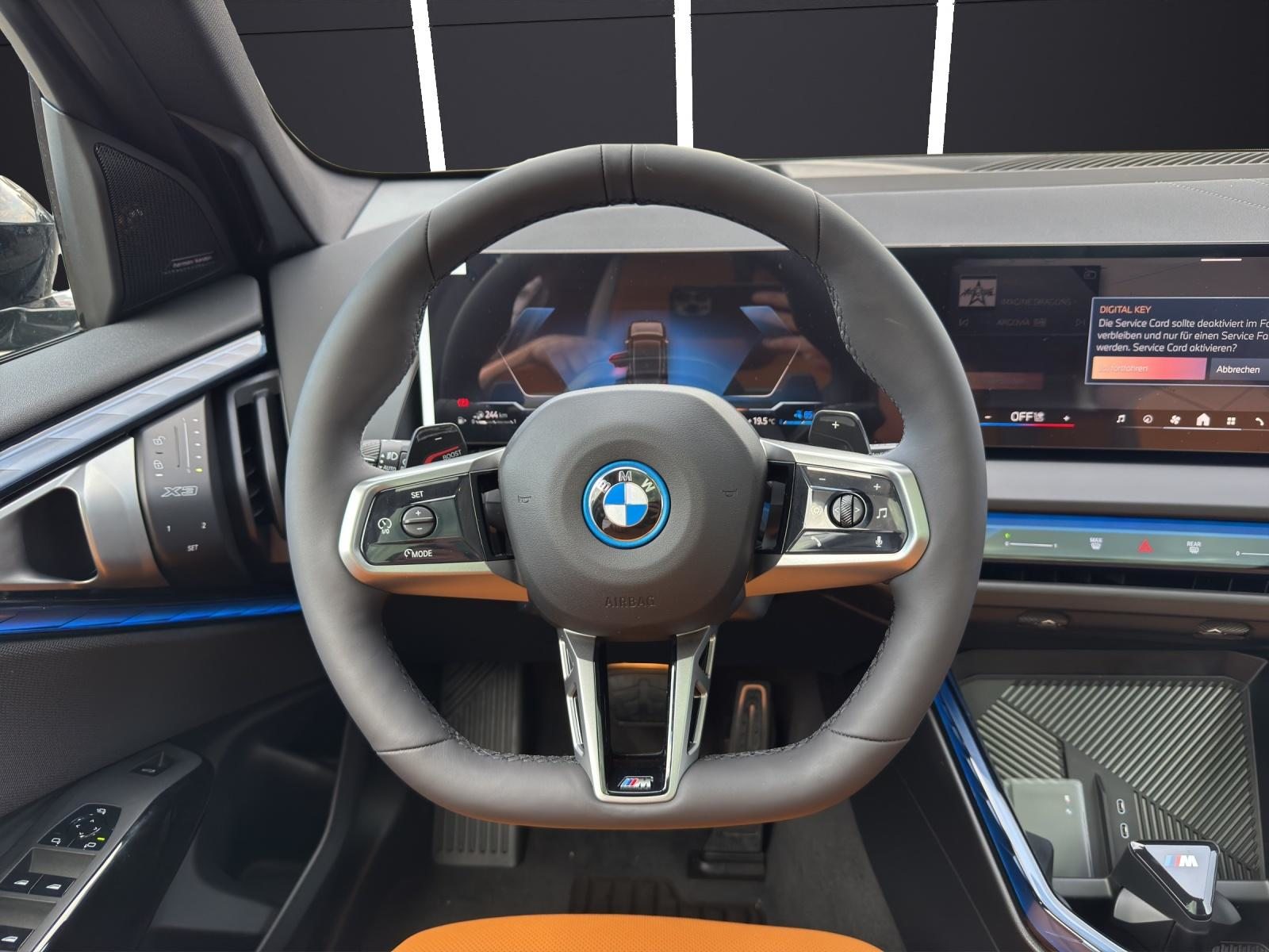 BMW X3 30e xDrive, Hybride Rechargeable Essence/Électricité, Voiture nouvelle, Automatique - 7