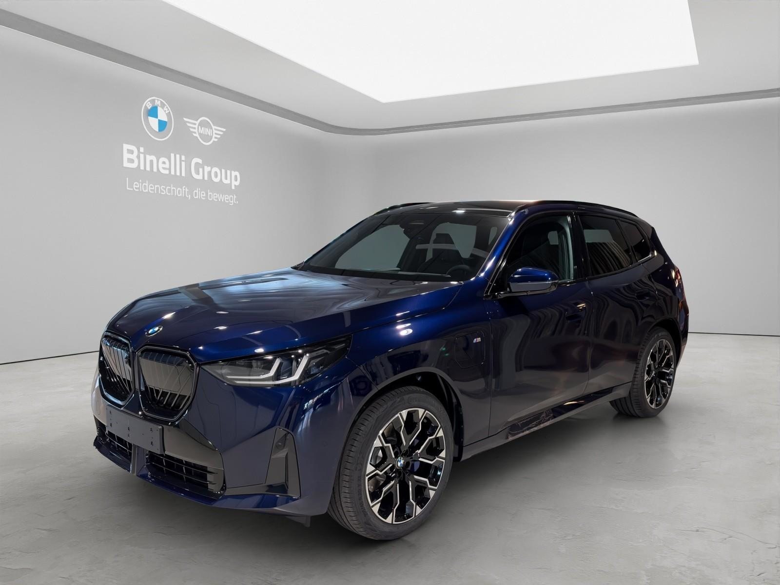 BMW X3 30e xDrive, Plug-in-Hybrid Petrol/Electric, New car, Automatic - 2