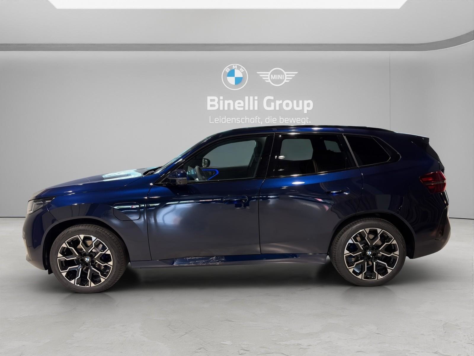BMW X3 30e xDrive, Plug-in-Hybrid Petrol/Electric, New car, Automatic - 3