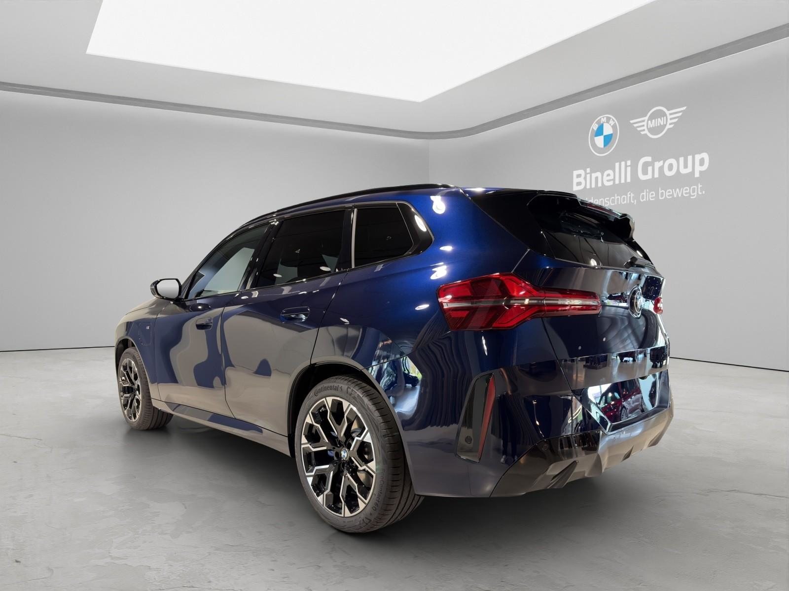 BMW X3 30e xDrive, Plug-in-Hybrid Petrol/Electric, New car, Automatic - 4