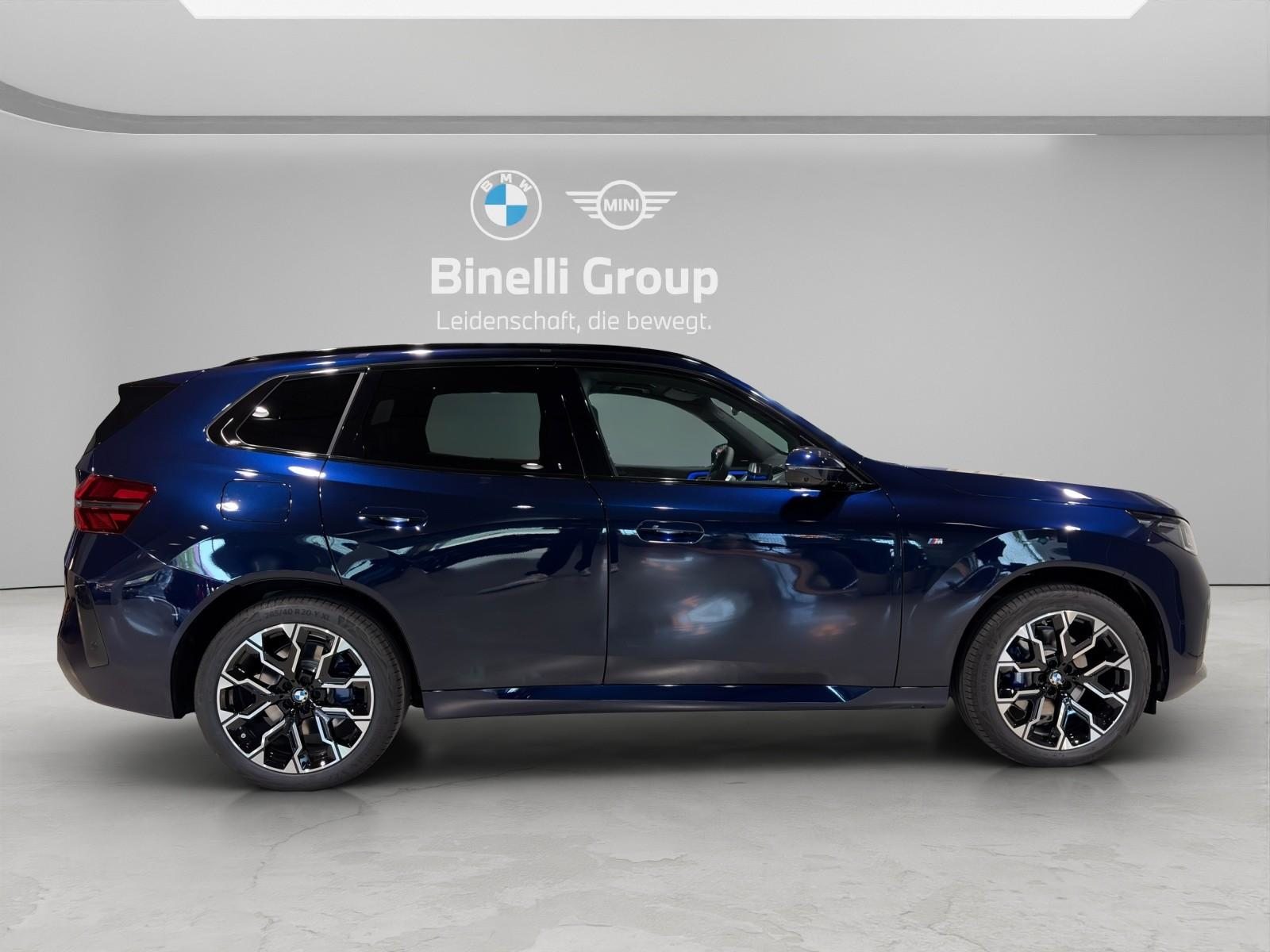 BMW X3 30e xDrive, Plug-in-Hybrid Petrol/Electric, New car, Automatic - 7