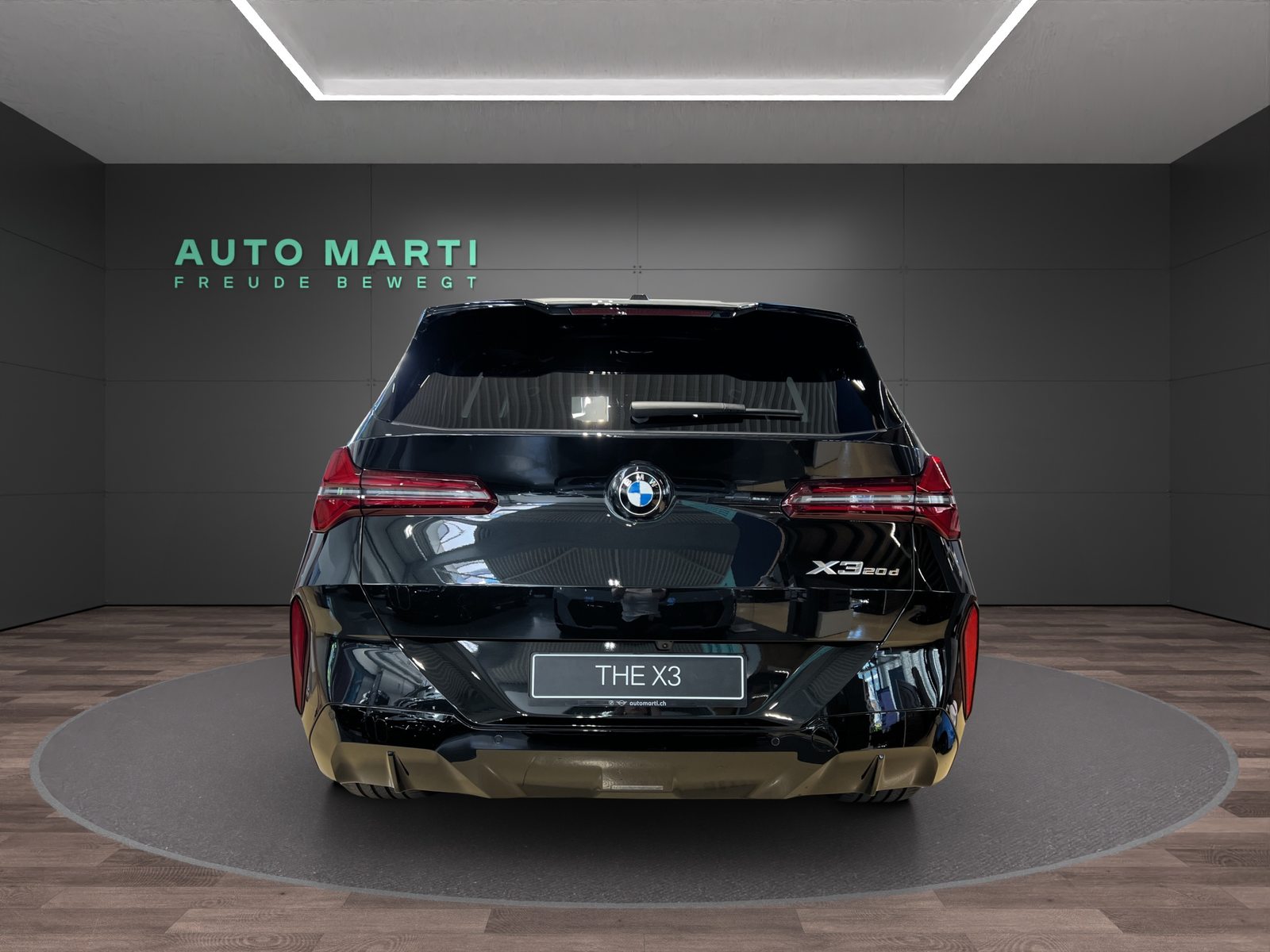 BMW X3 20d xDrive, Hybride Leggero Diesel/Elettrica, Auto nuove, Automatico - 3