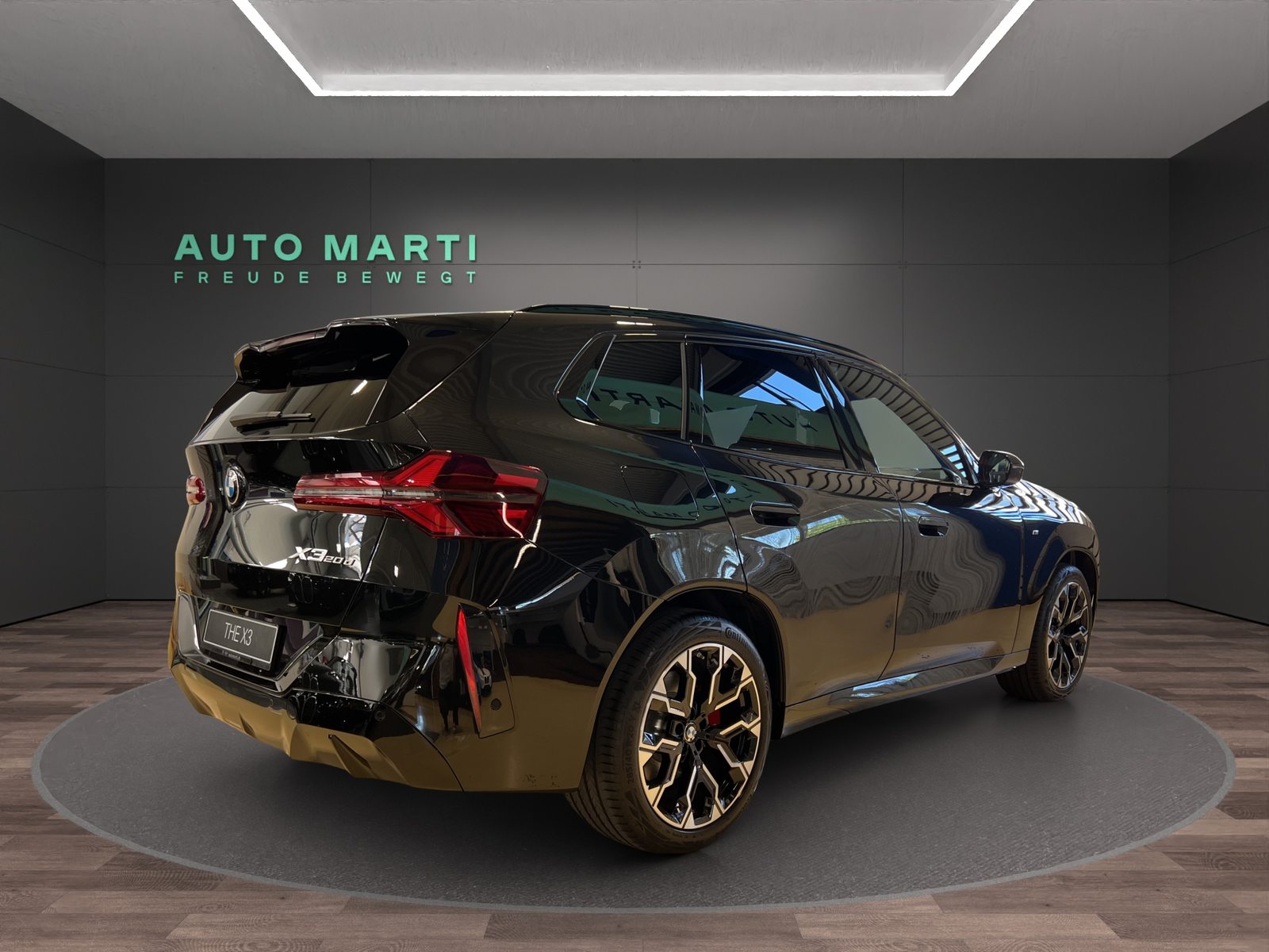 BMW X3 20d xDrive, Hybride Leggero Diesel/Elettrica, Auto nuove, Automatico - 4